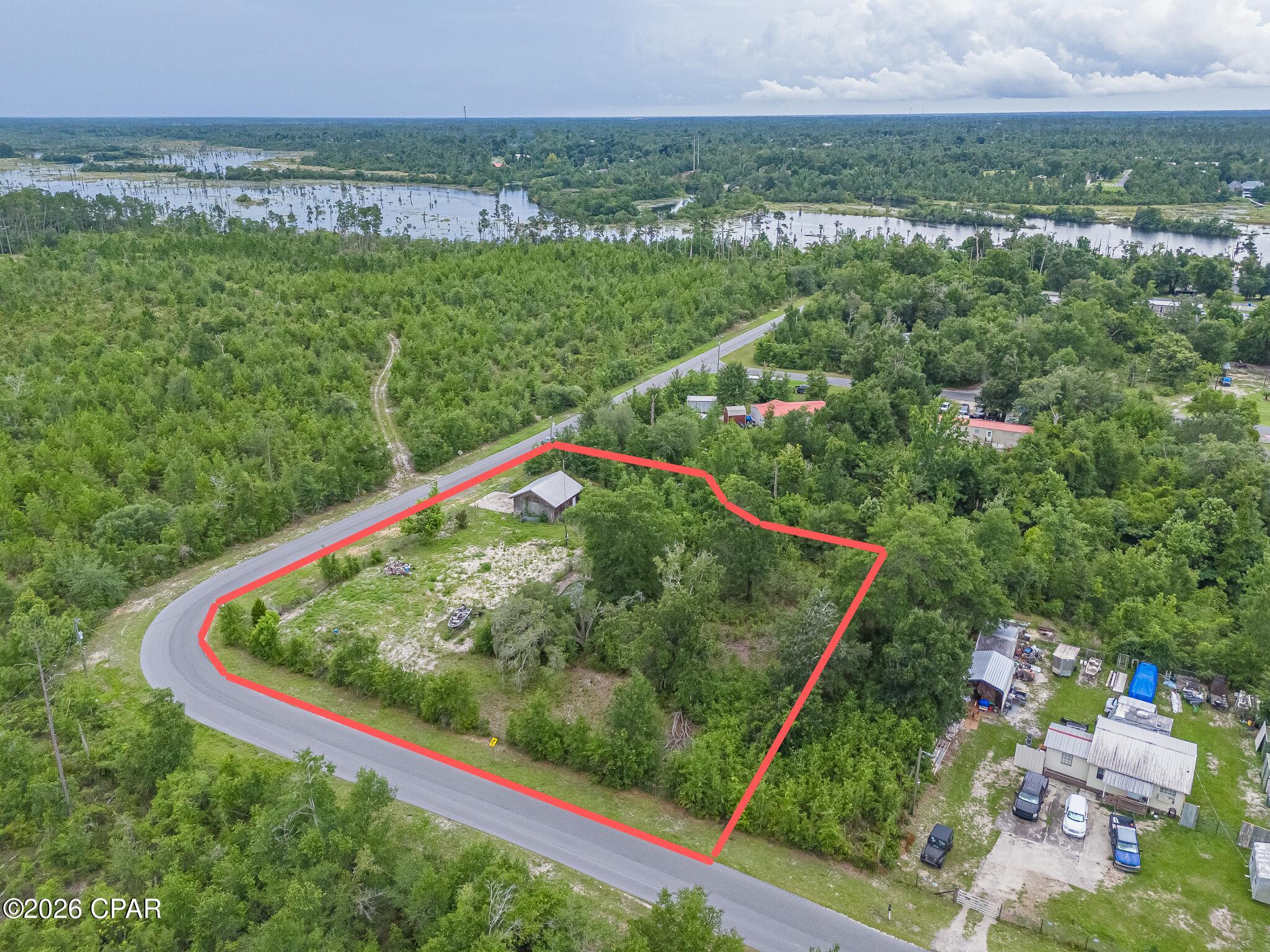 Leisure Acres Unit 1 - Land