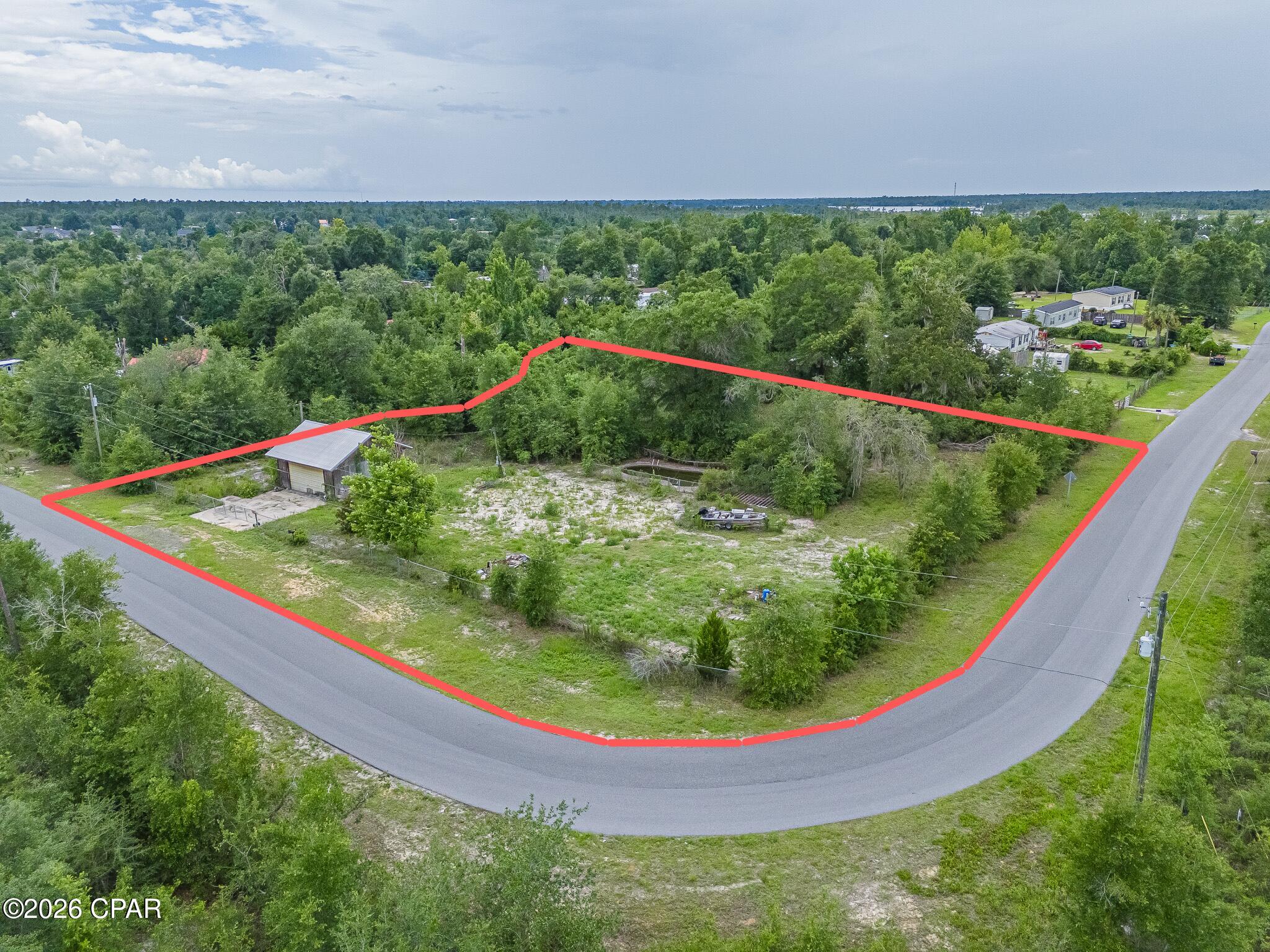 Leisure Acres Unit 1 - Land