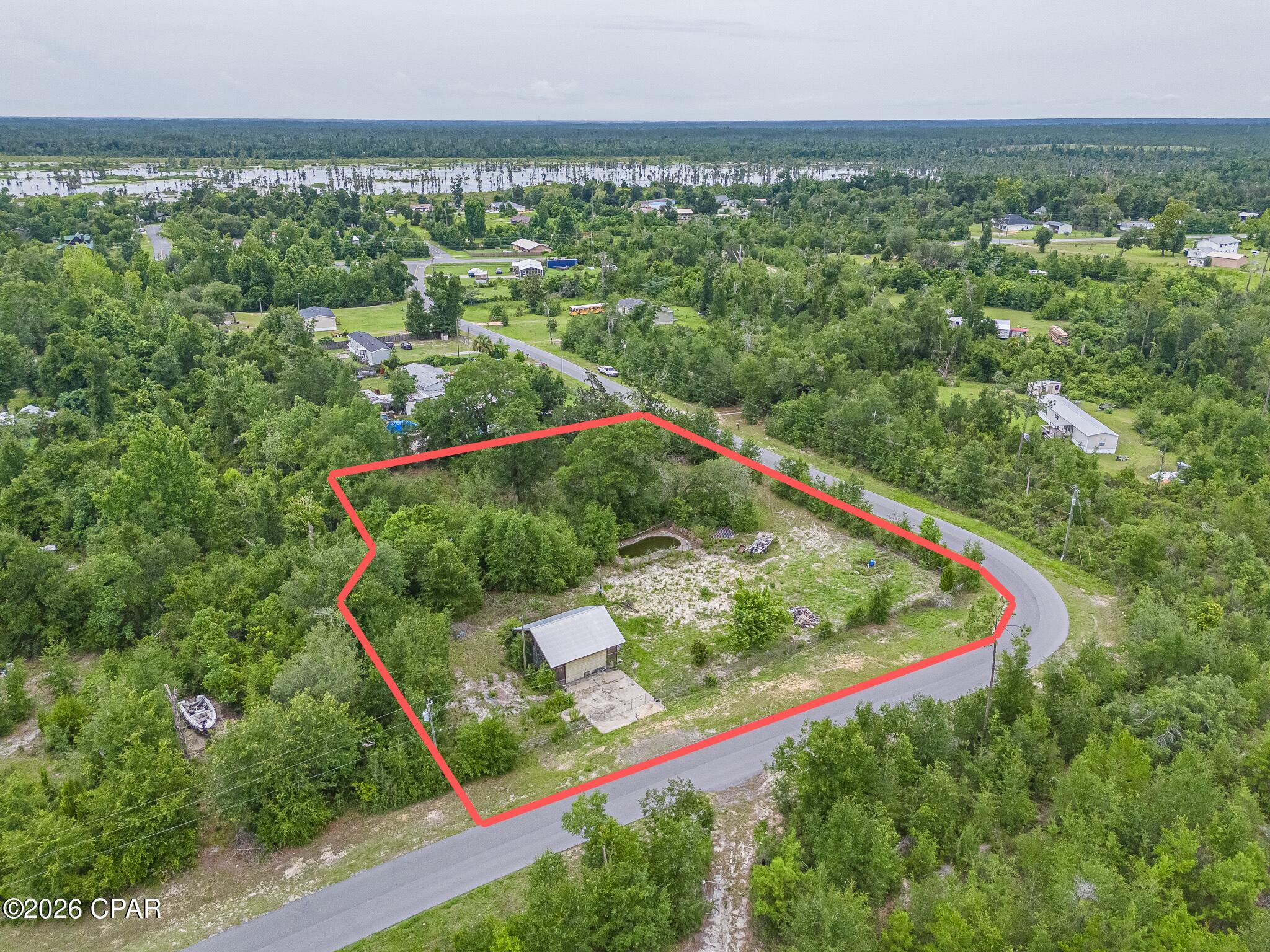 Leisure Acres Unit 1 - Land