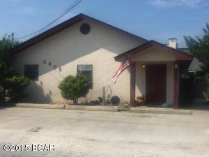 2 bedroom 1 bath duplex on the east side of the beach off of Thomas Dr. within walking distance to the beach! Rent does include water.