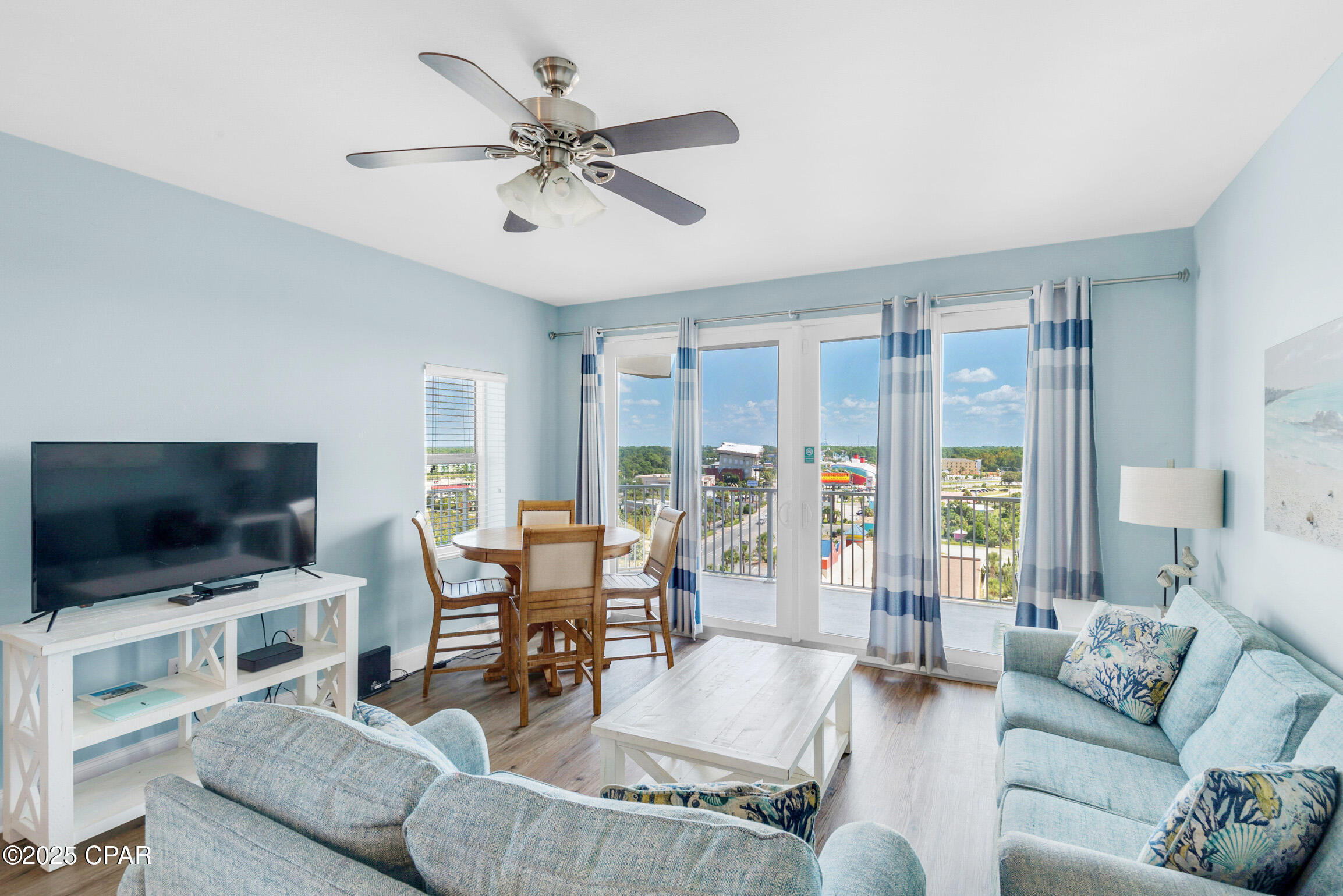Motivated Seller! Brand New Water Heater Installed!

The bright Panama City Beach lights have stopped here! This gorgeous LAKEFRONT 3 bedroom + bunk room unit features stunning lake and gulf views from its oversized, private wraparound balcony. A Corner unit that showcases a breathtaking sunrise view and is the prime location for the nightly water show. Just Steps Away From The World's Most Beautiful White-Sand Beaches, and is the one your friends, family and vacationing guests will enjoy for a lifetime! Gorgeous granite countertops, LVP flooring and all new furniture! Sold Fully furnished and turn key ready - just in time for summer rentals! Boasting a phenomenal historical rental. You'll love Easy Beach access, 5 pools, 2 hot tubs, play area for kids, splash bar, putting green, fitness center w/ gulf view, covered garage parking and more