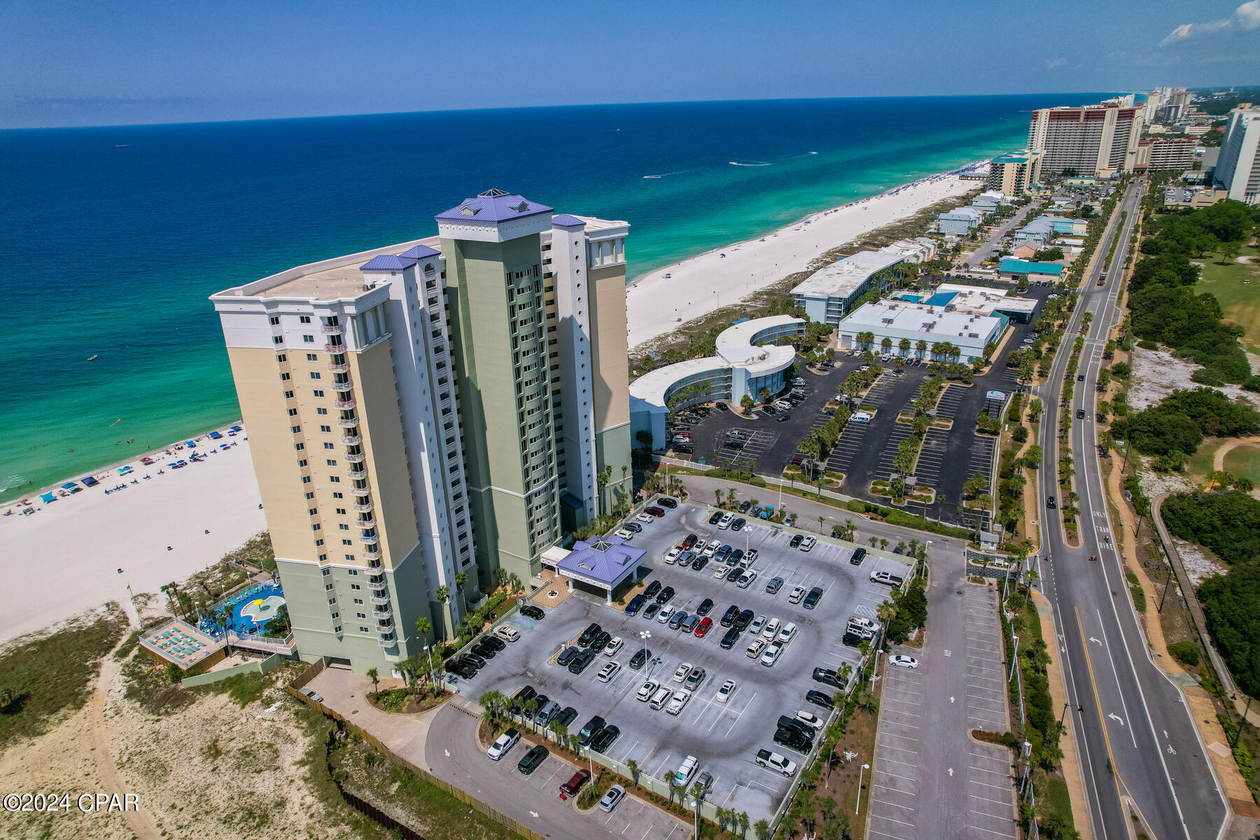 Boardwalk Central - Residential