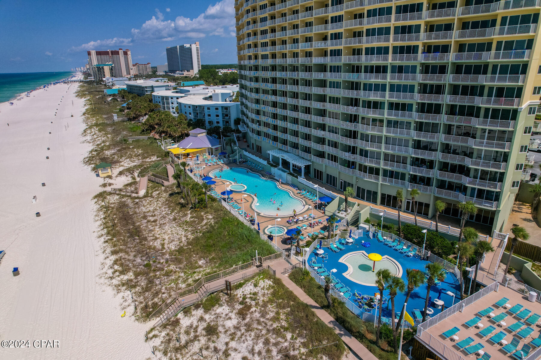 Boardwalk Central - Residential