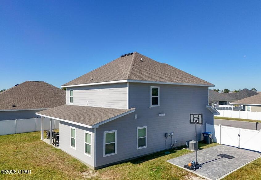 [No Recorded Subdiv] - Residential Lease