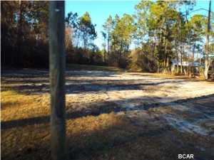 1/2 acre lot