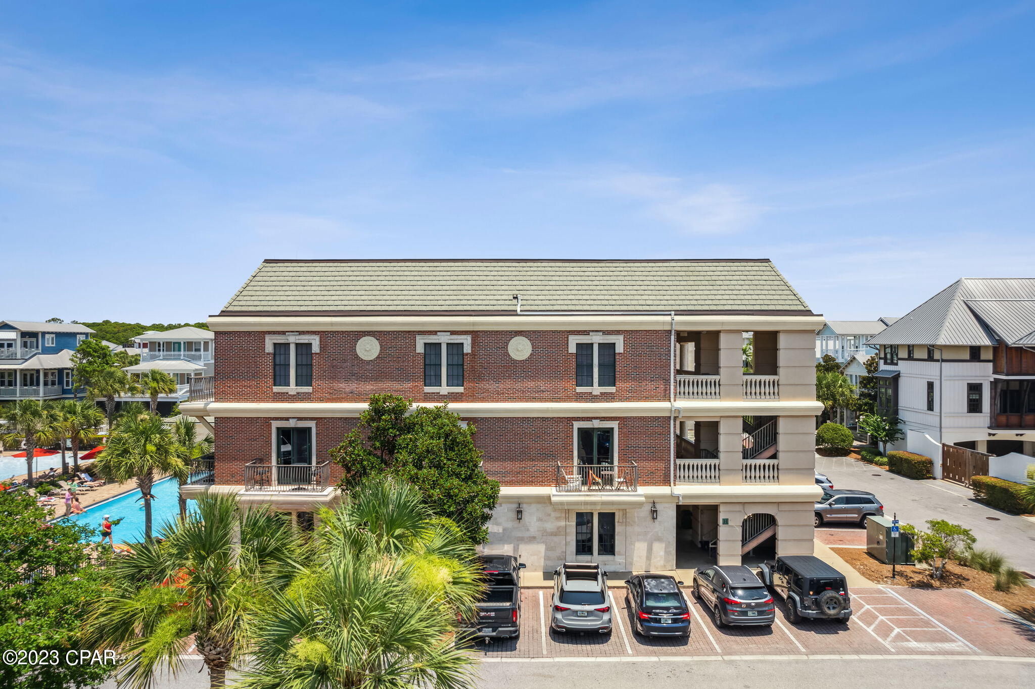 The Village Of South Walton - Residential