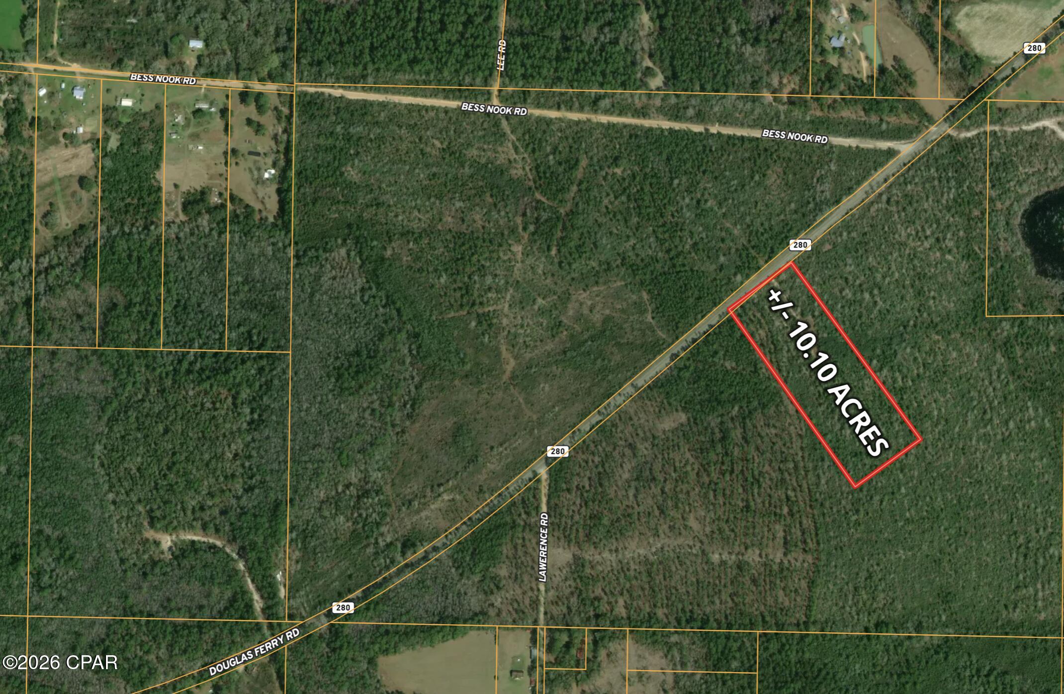 Pine Ridge Estates - Land