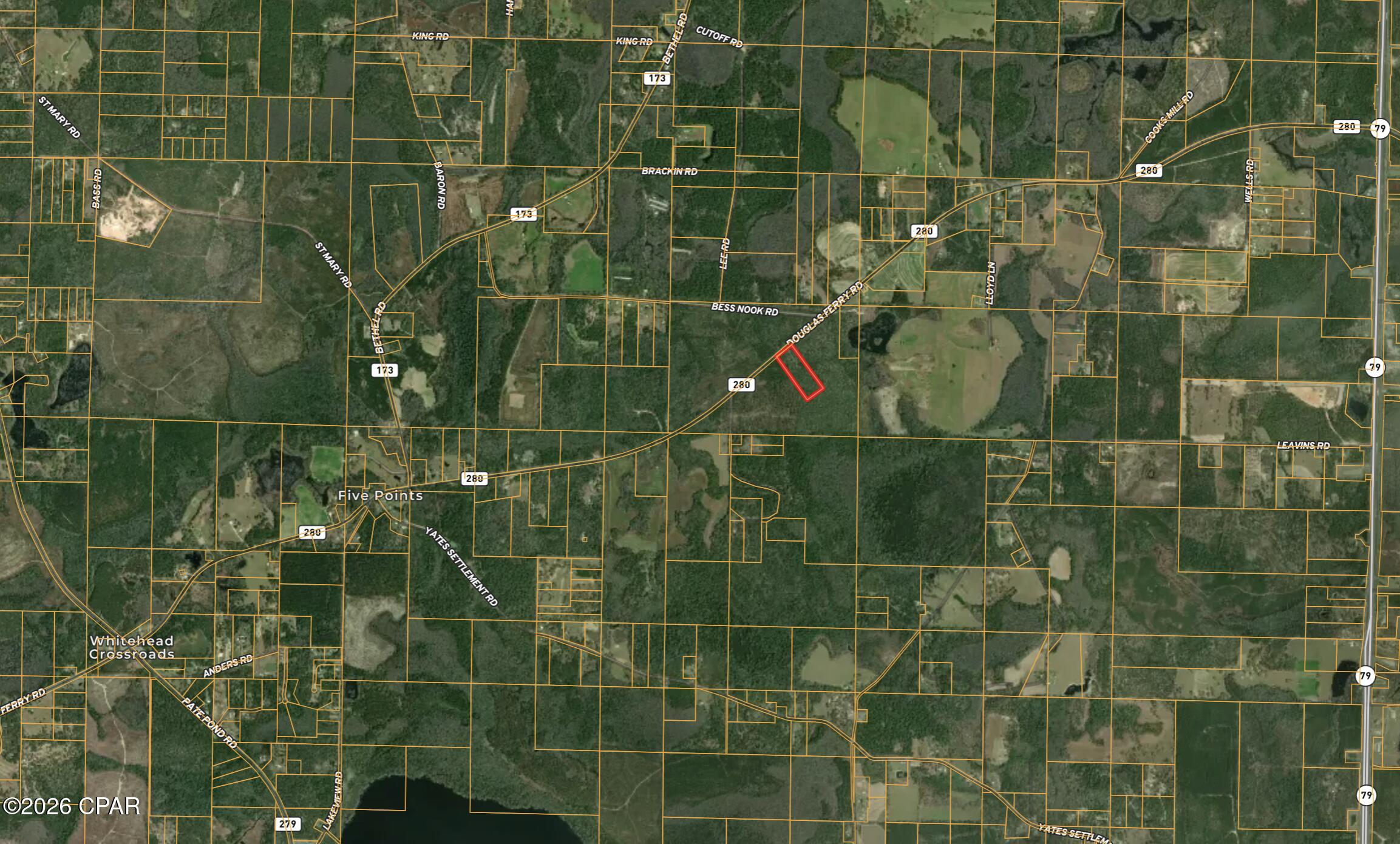 Pine Ridge Estates - Land
