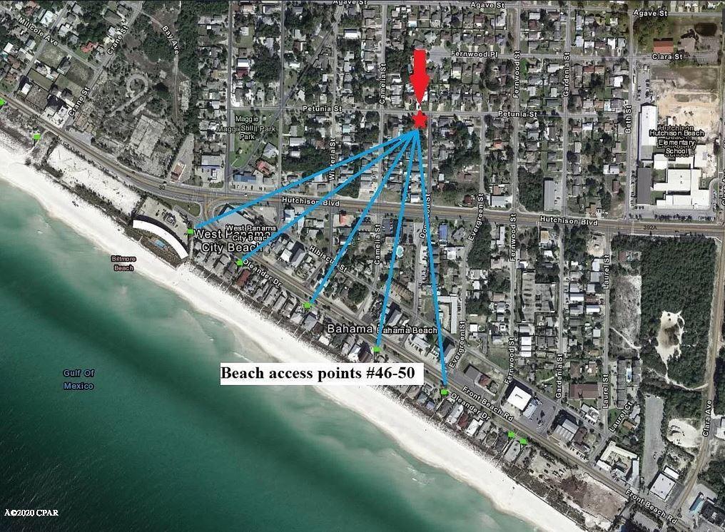 Hutchison's 1st To Bahama Bch - Residential