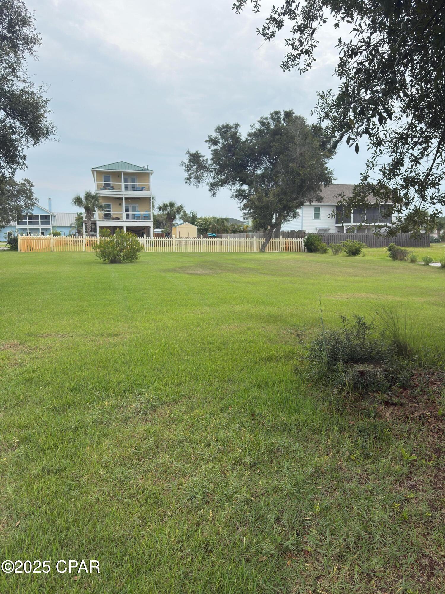 No Named Subdivision - Land