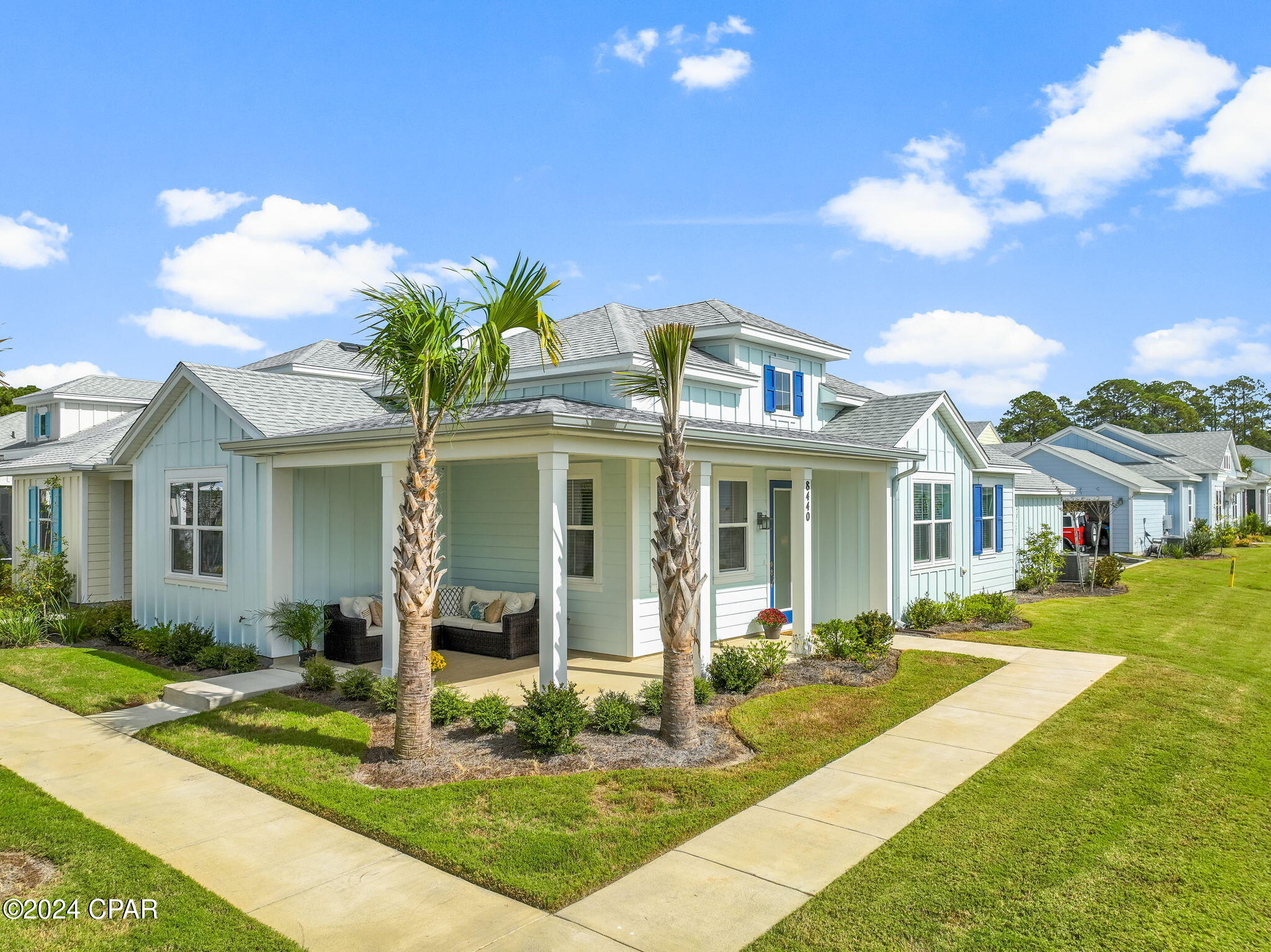 Latitude at Watersound - Residential