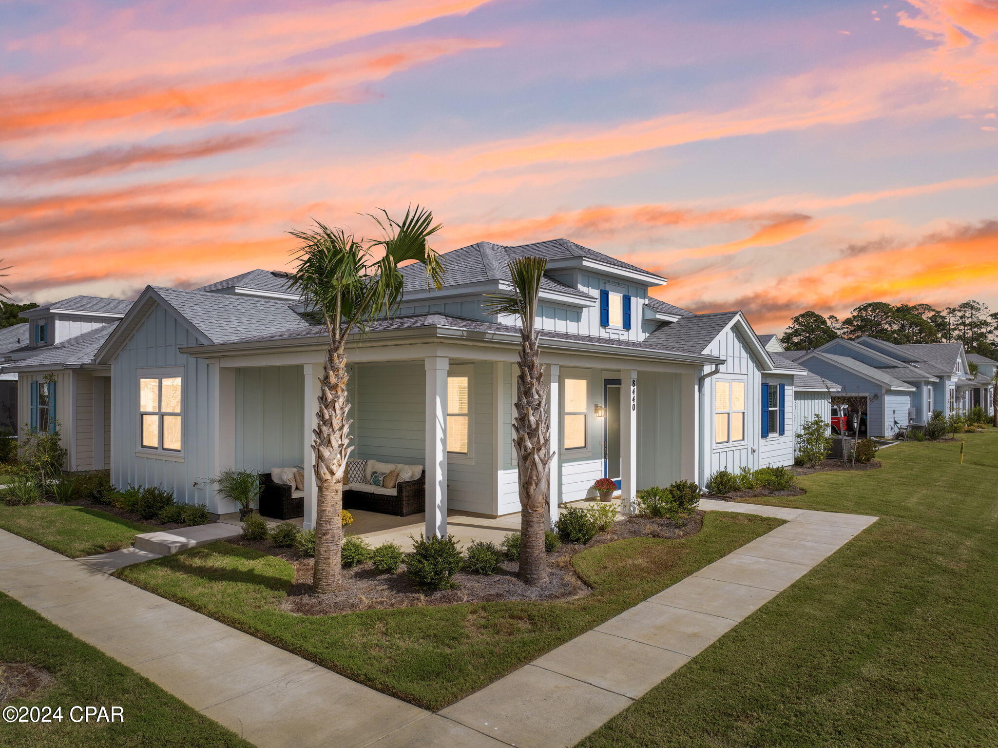 Latitude at Watersound - Residential