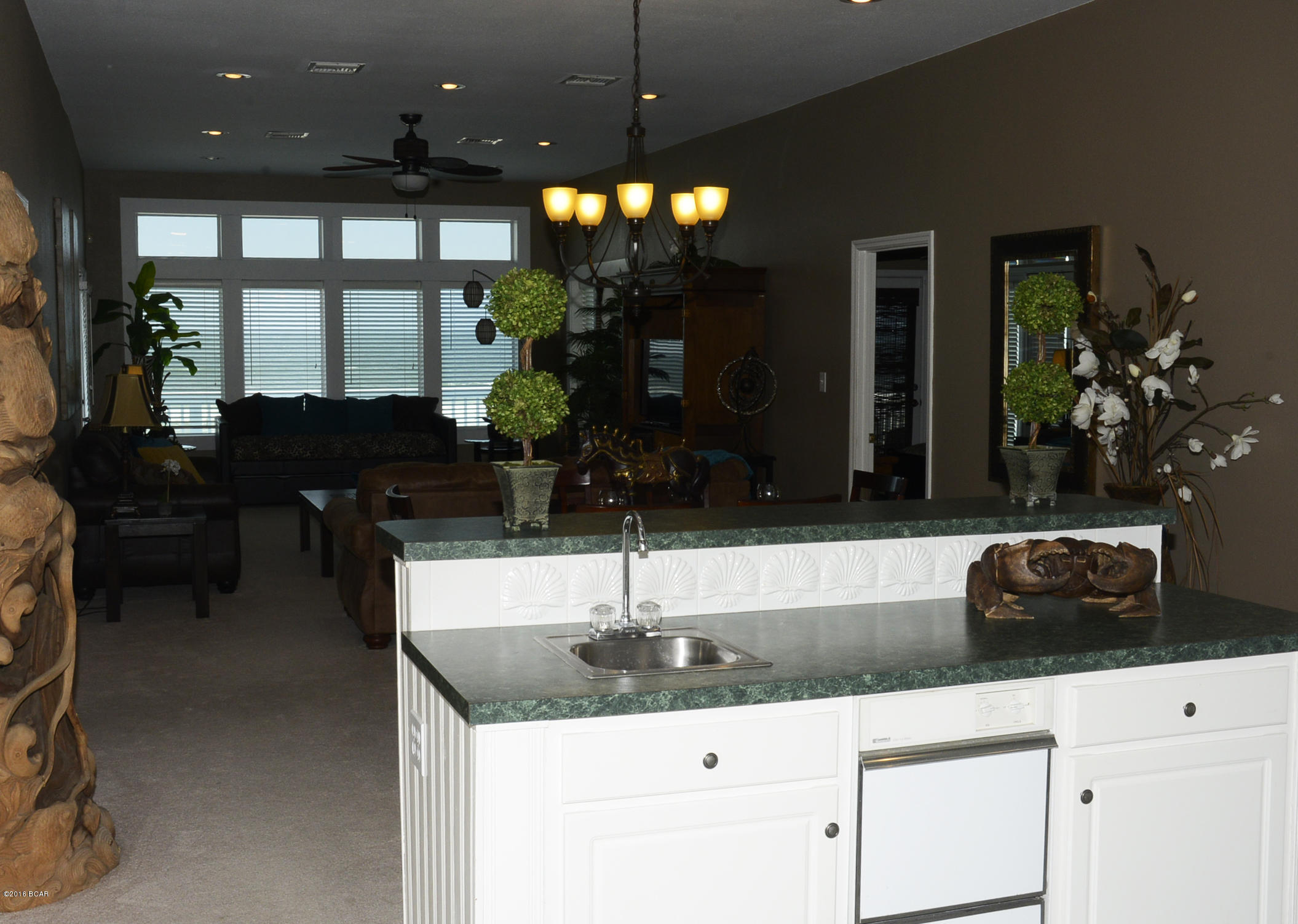 Gulf Lagoon Beach - Residential