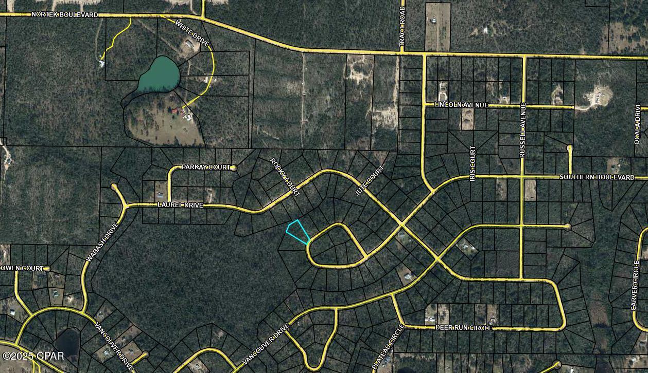 Compass Lake Hills Unit 5 - Land