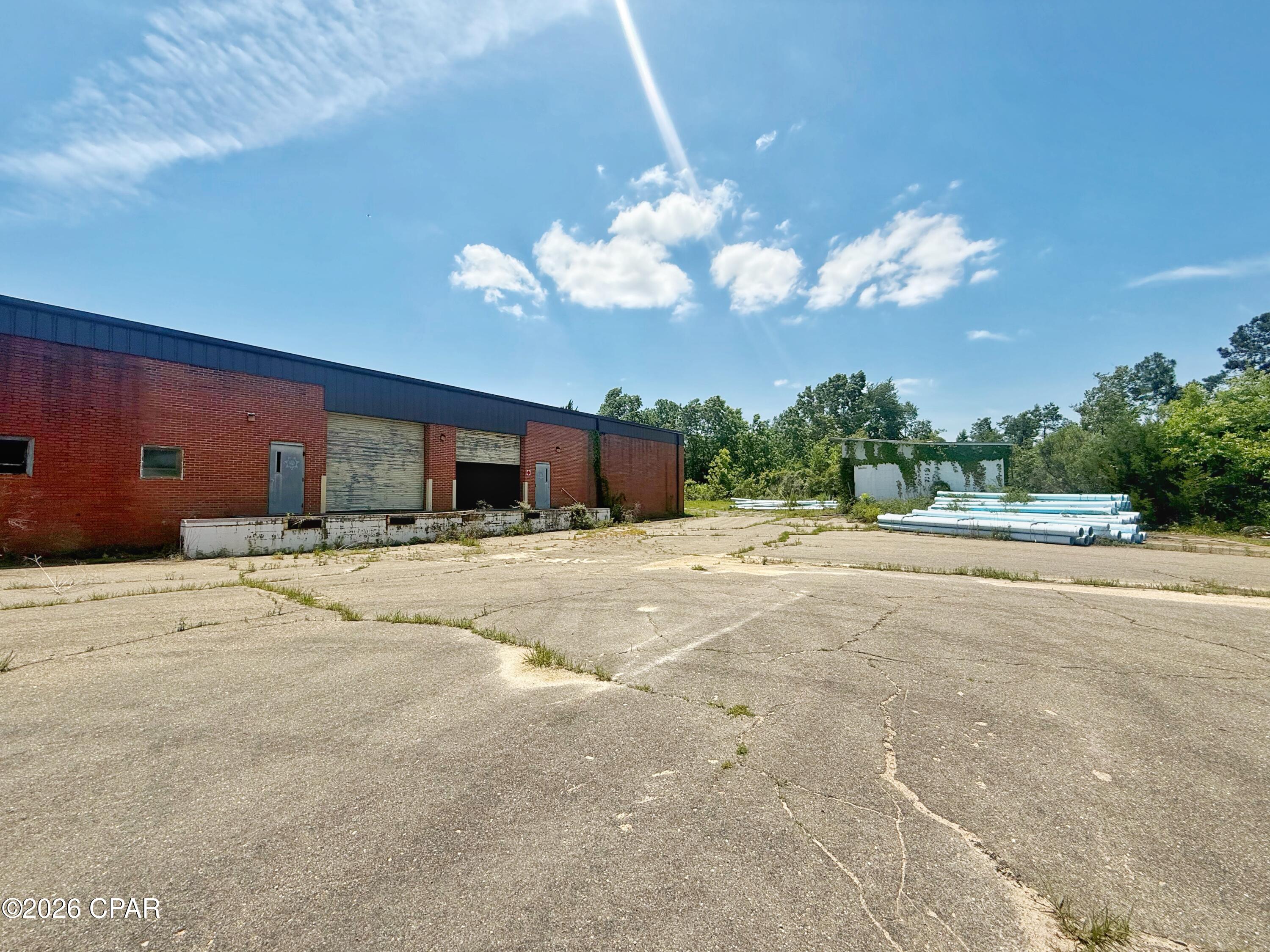 No Named Subdivision - Commercial Sale