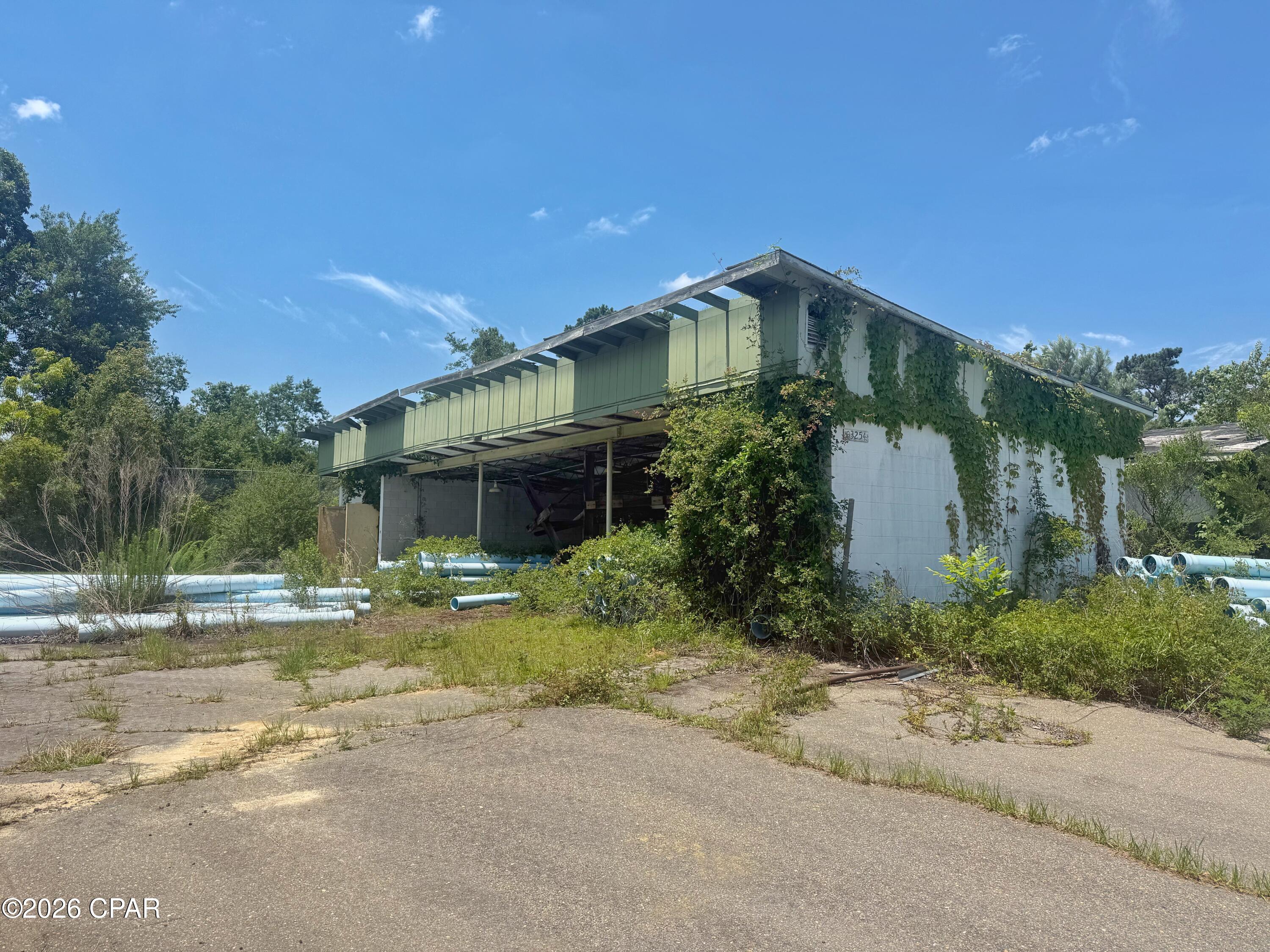 No Named Subdivision - Commercial Sale