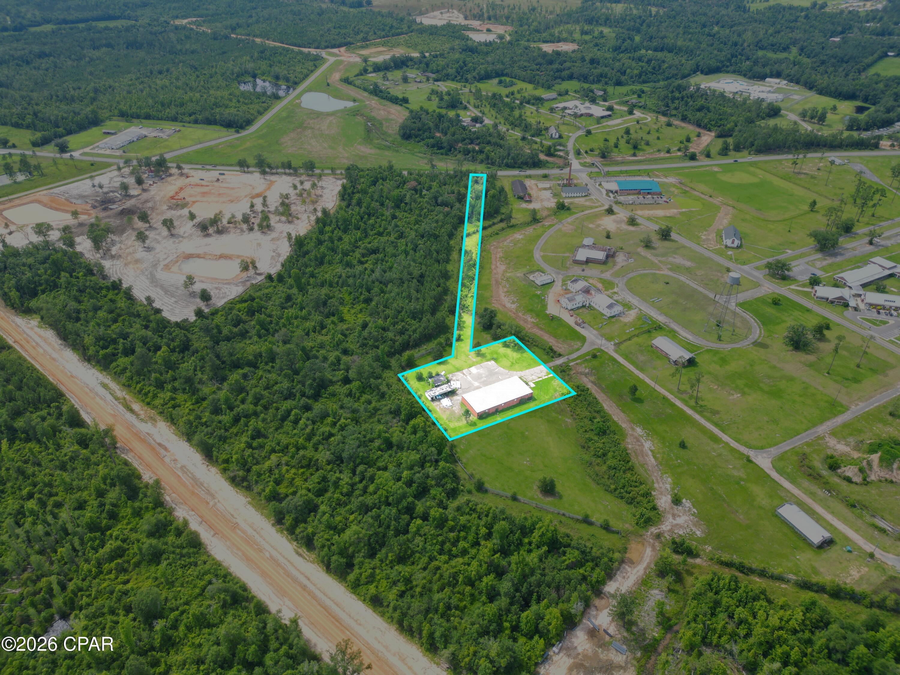 No Named Subdivision - Commercial Sale