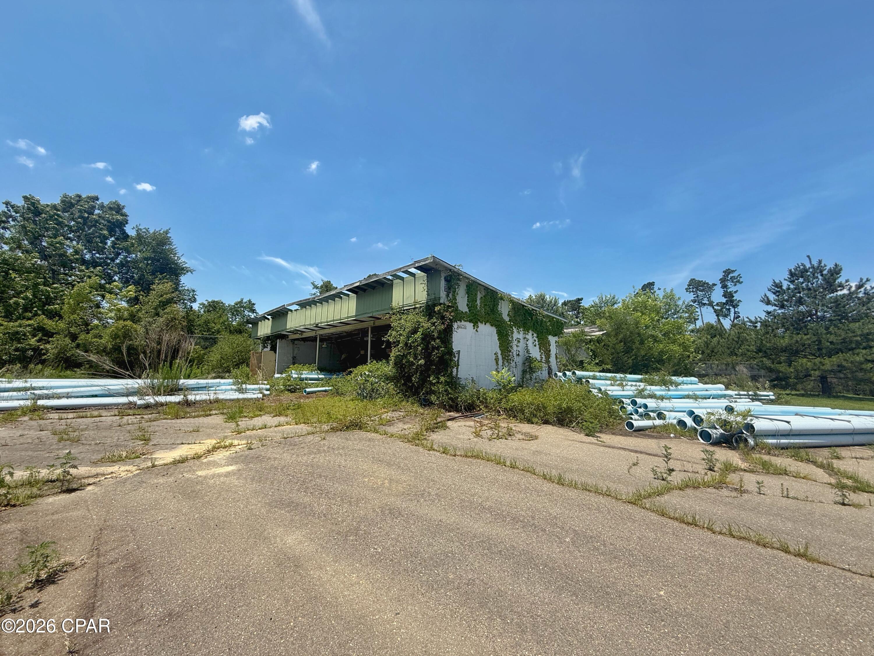 No Named Subdivision - Commercial Sale