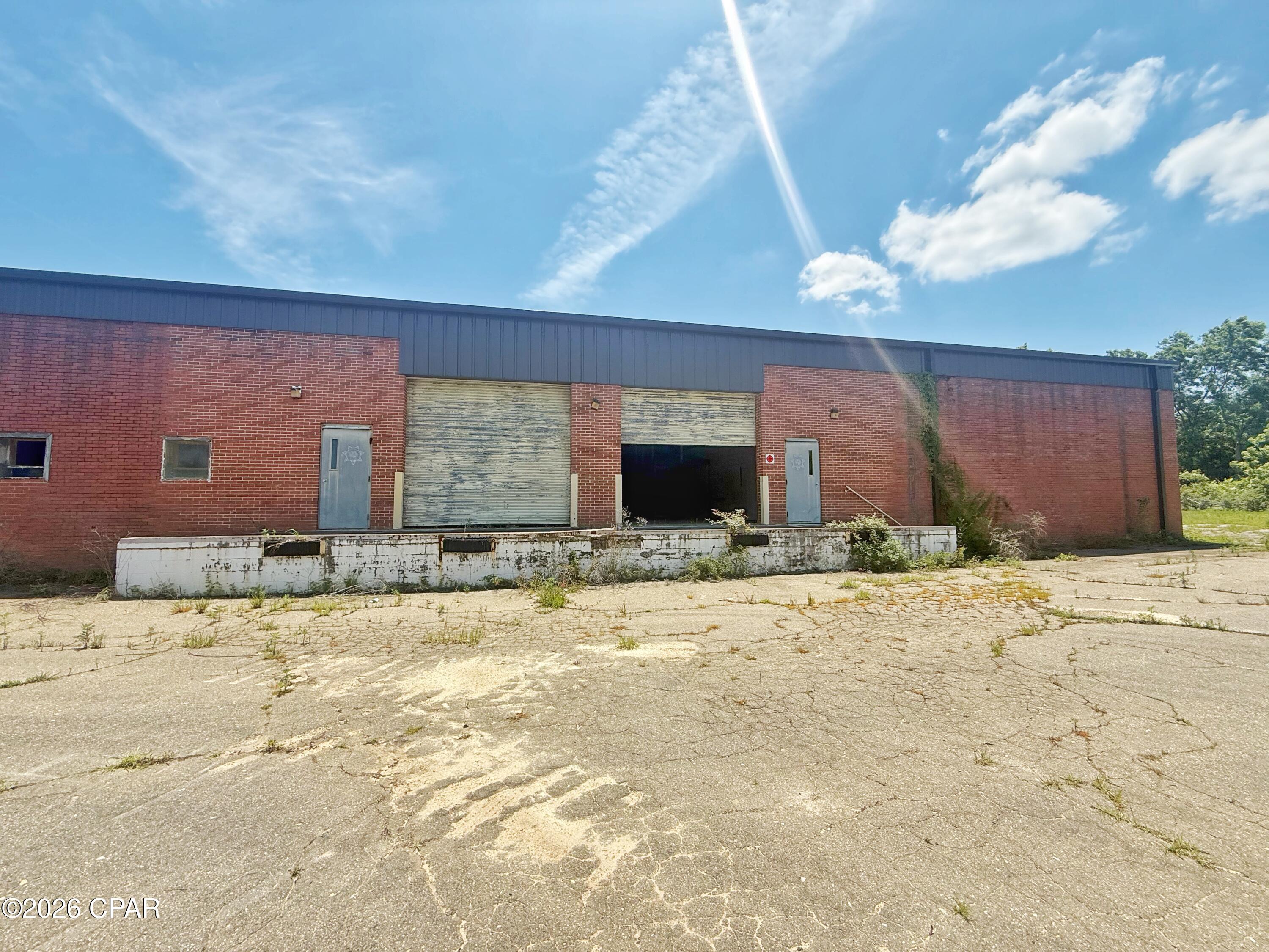 No Named Subdivision - Commercial Sale
