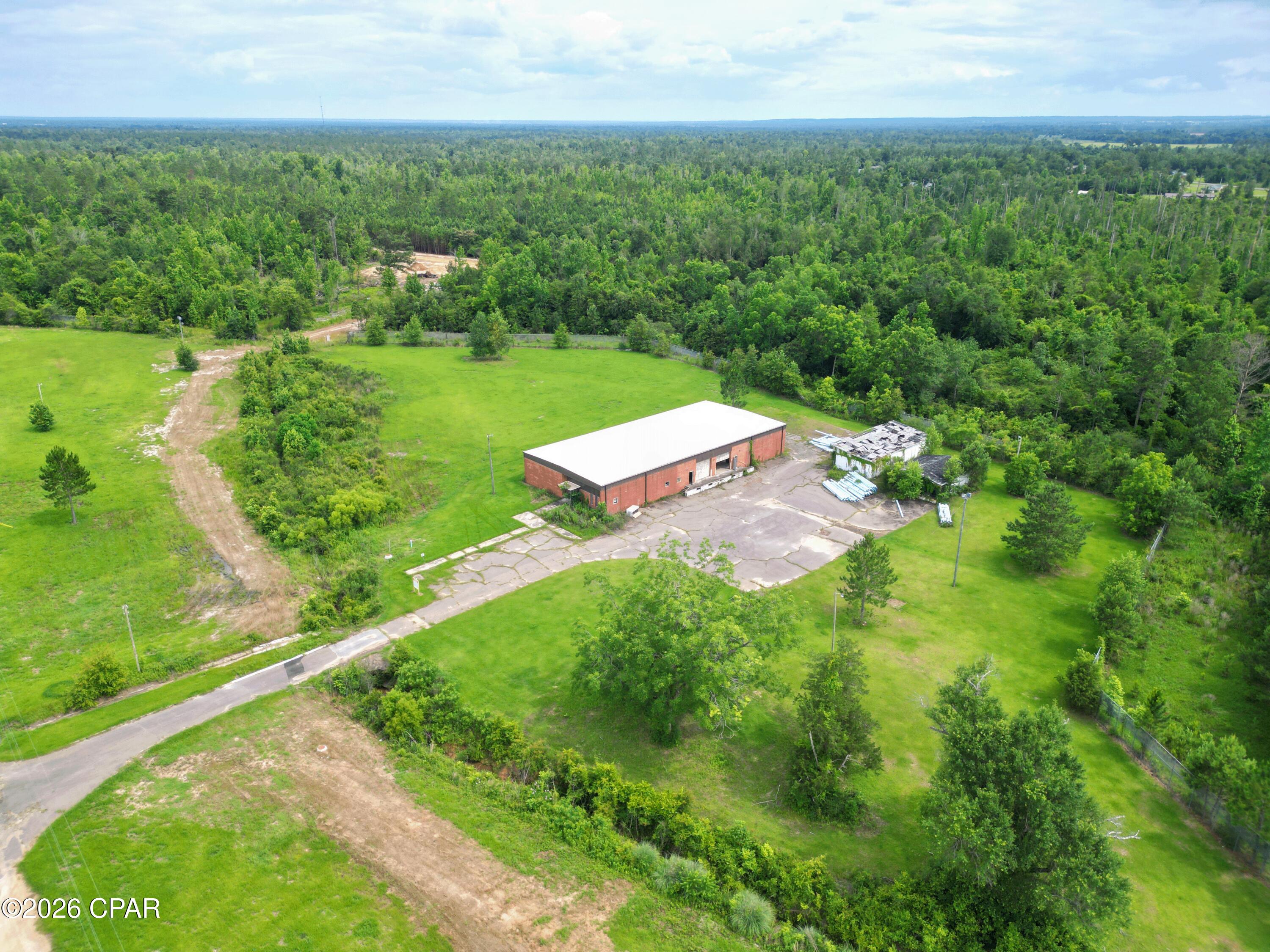 No Named Subdivision - Commercial Sale