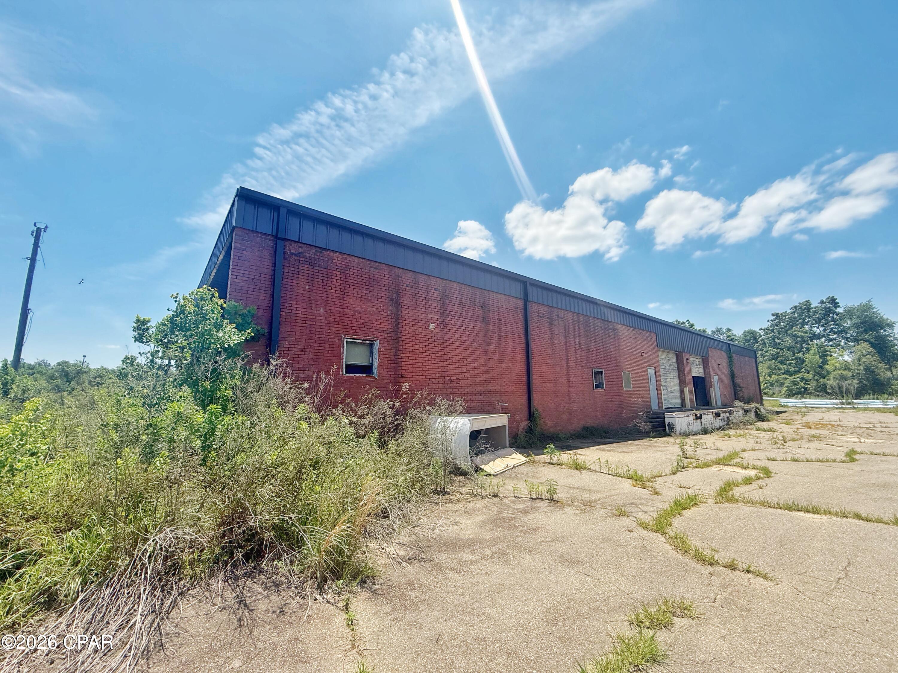 No Named Subdivision - Commercial Sale