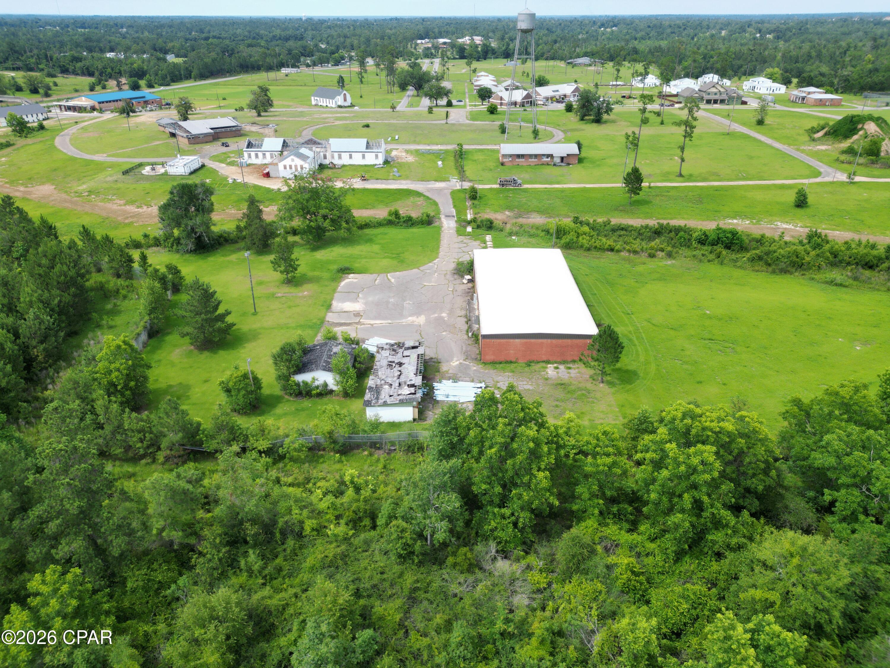 No Named Subdivision - Commercial Sale
