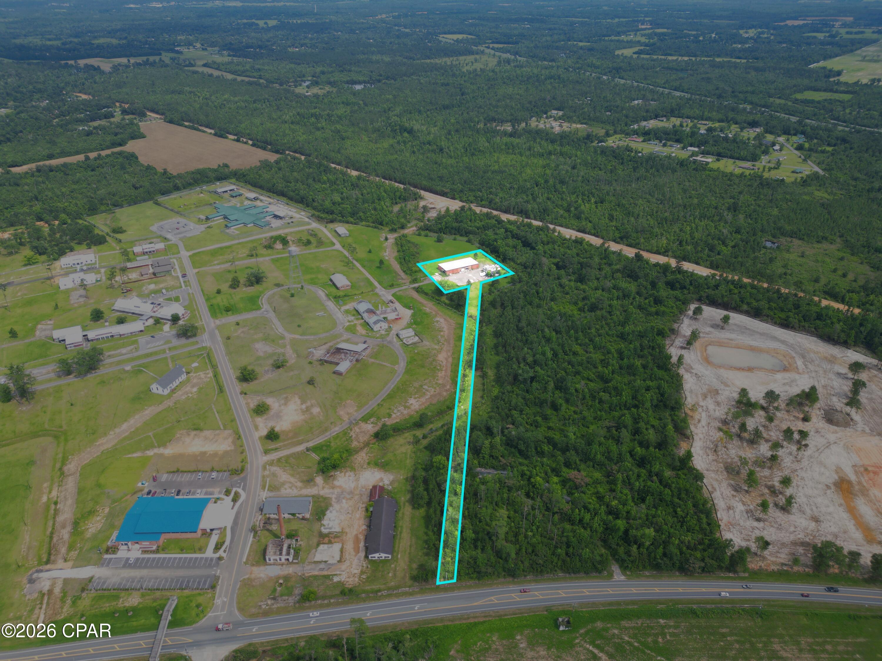 No Named Subdivision - Commercial Sale