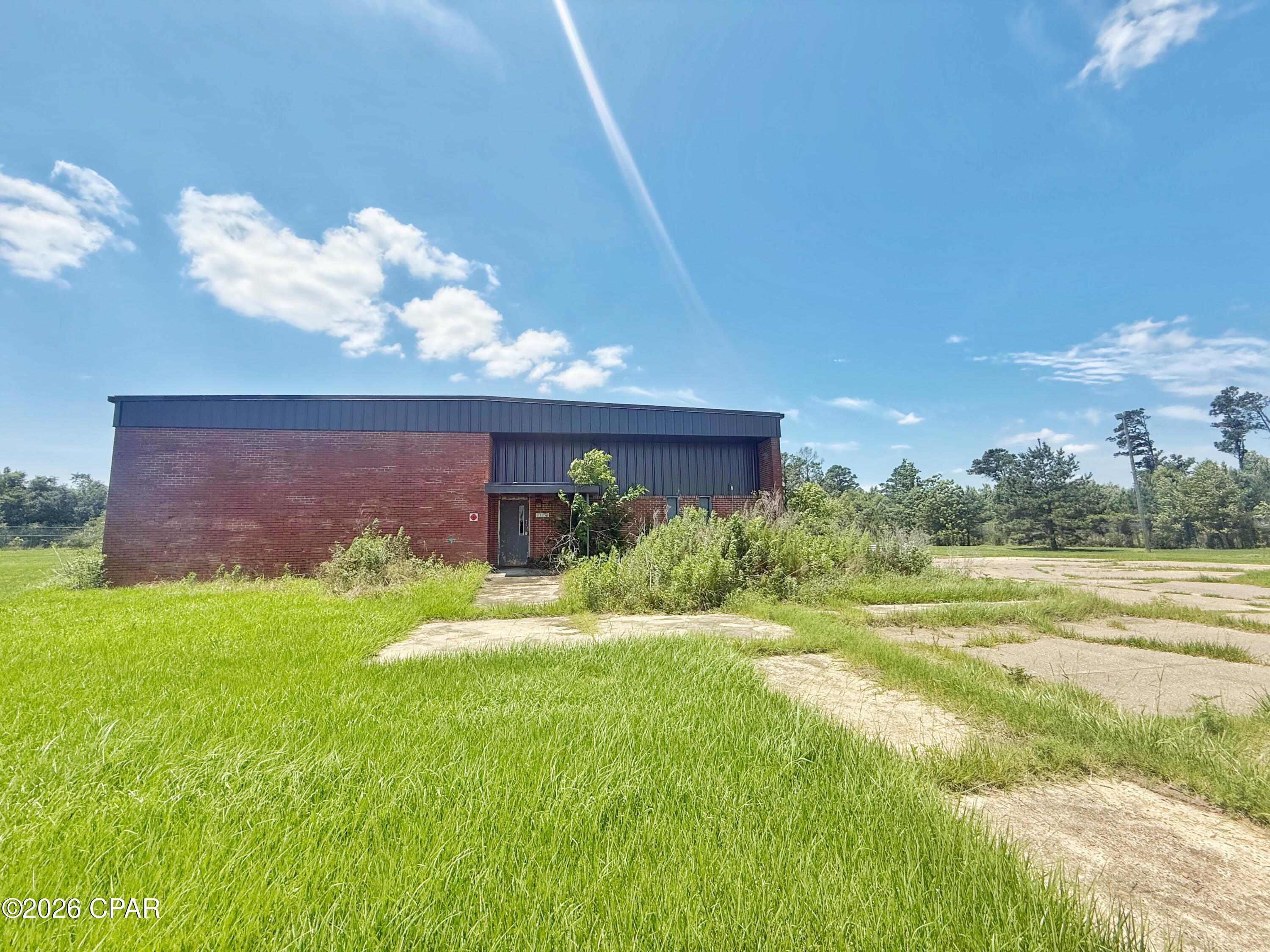 No Named Subdivision - Commercial Sale