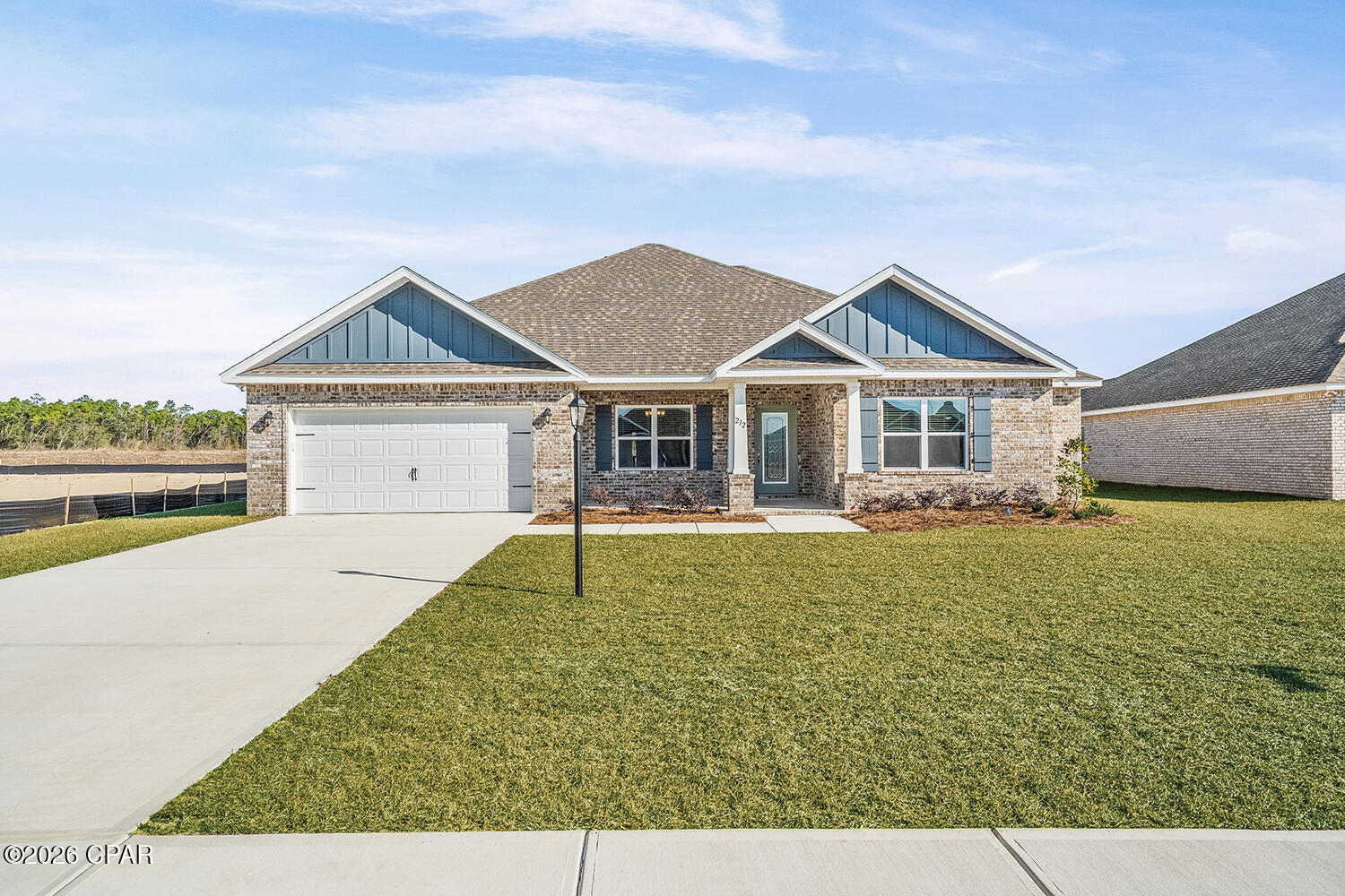 Lake Merial - Residential