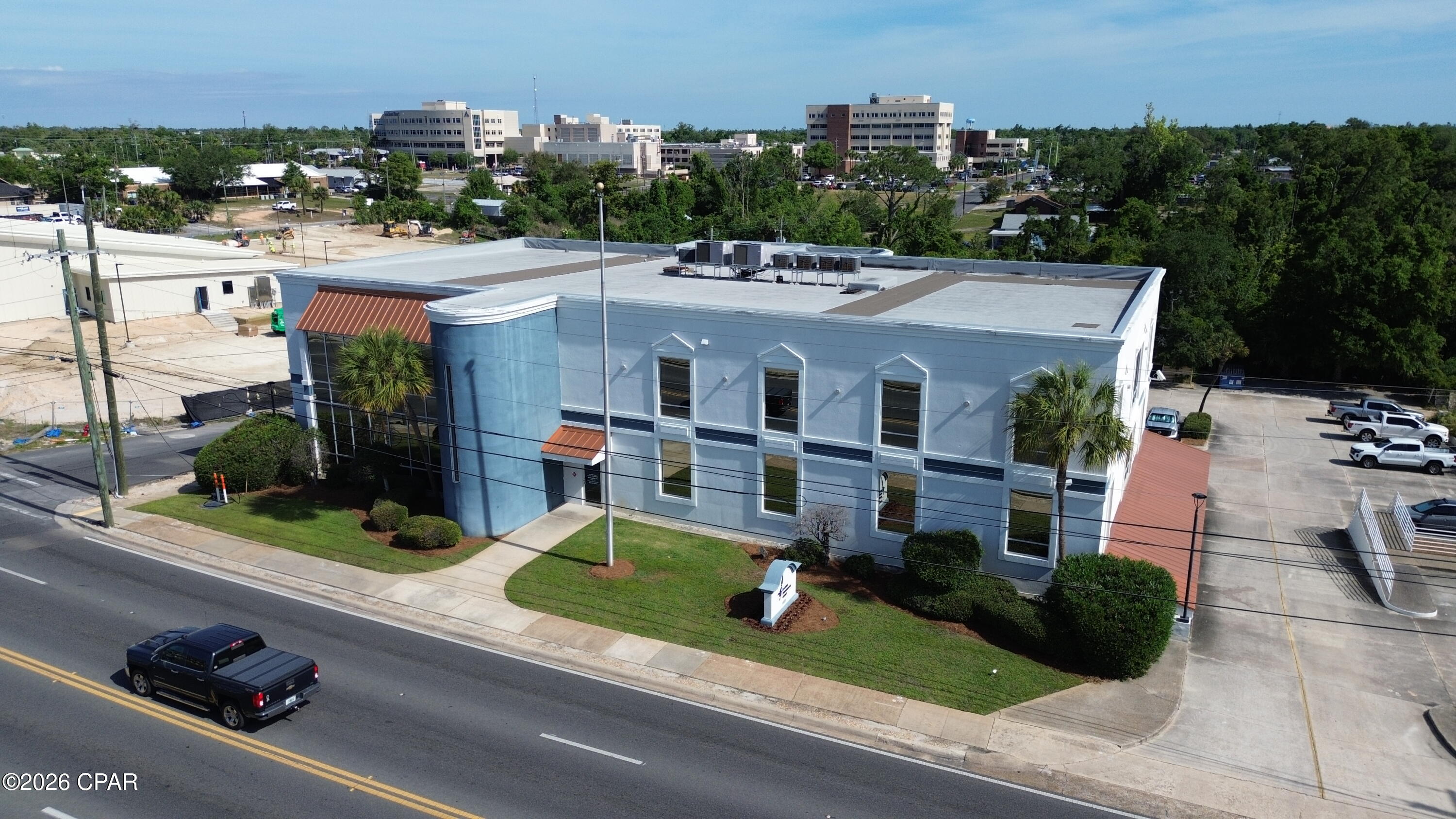 [No Recorded Subdiv] - Commercial Lease