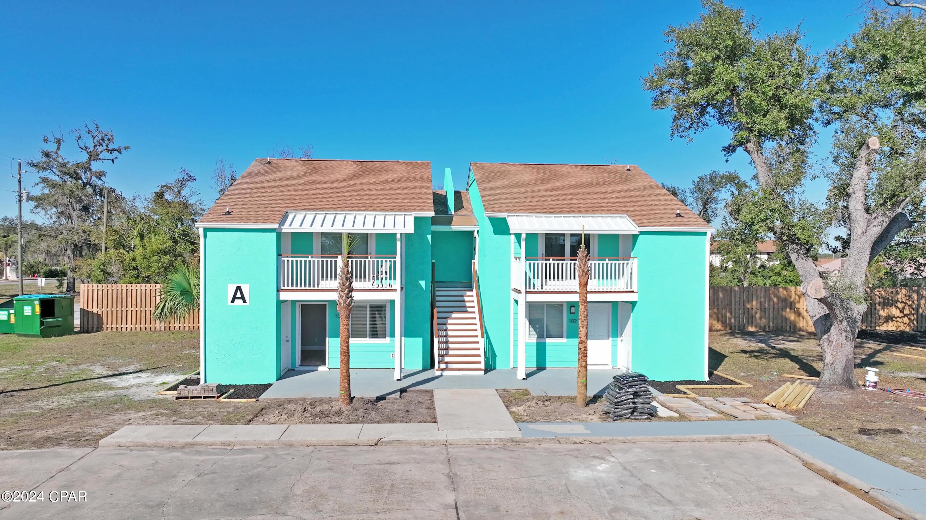 Bay Park Manor - Residential