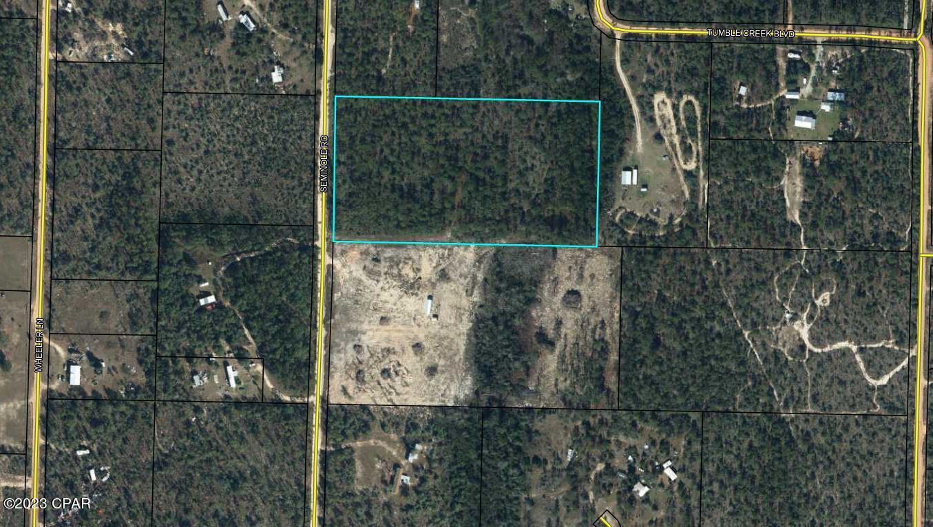 Unrestricted 8 acres in rural community. Suitable to build your new home or place a manufactured home. Bring your horse and live the quiet country life.