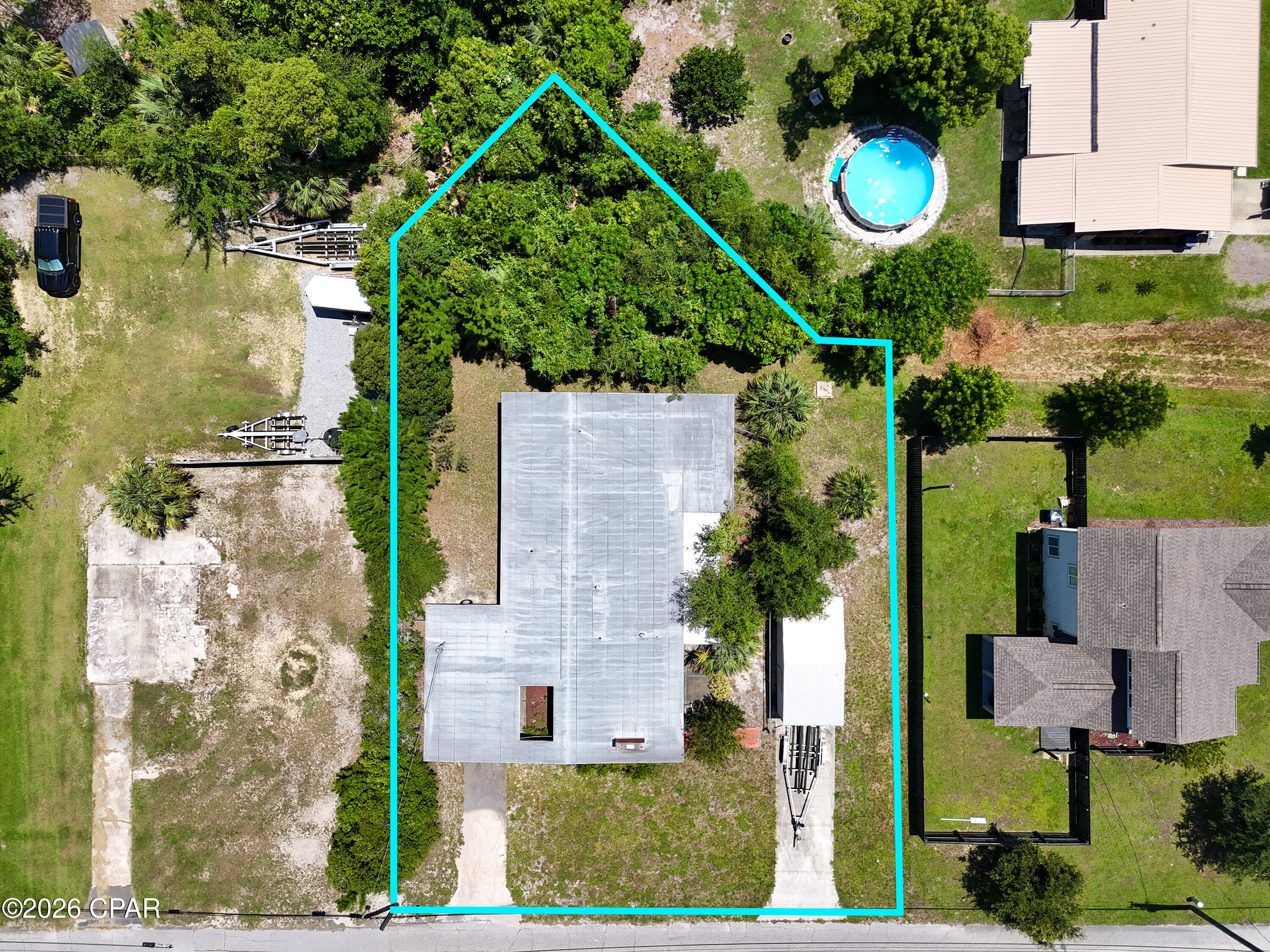 Cove Terrace 3rd Add - Residential