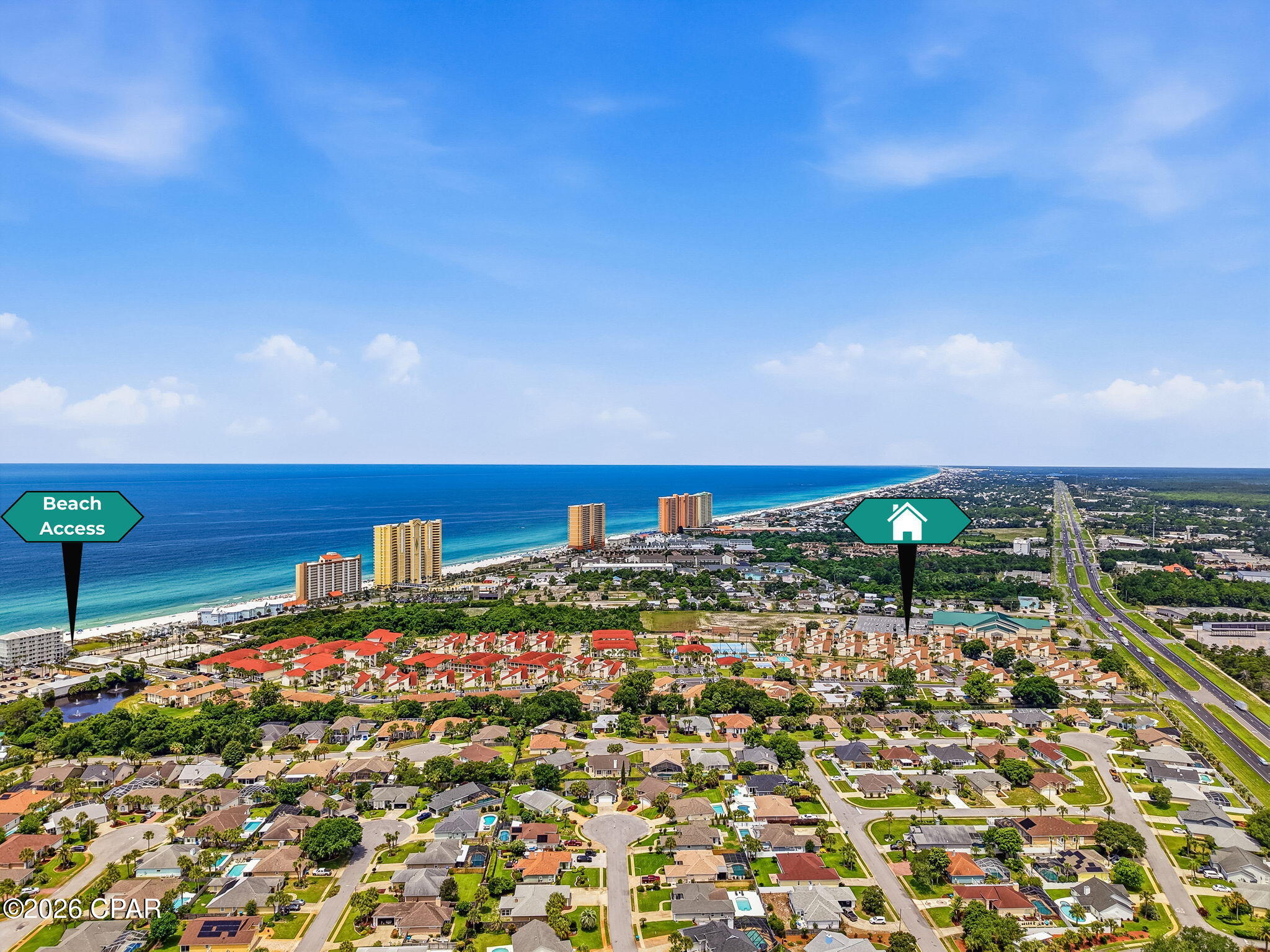 Horizon South IV - Residential