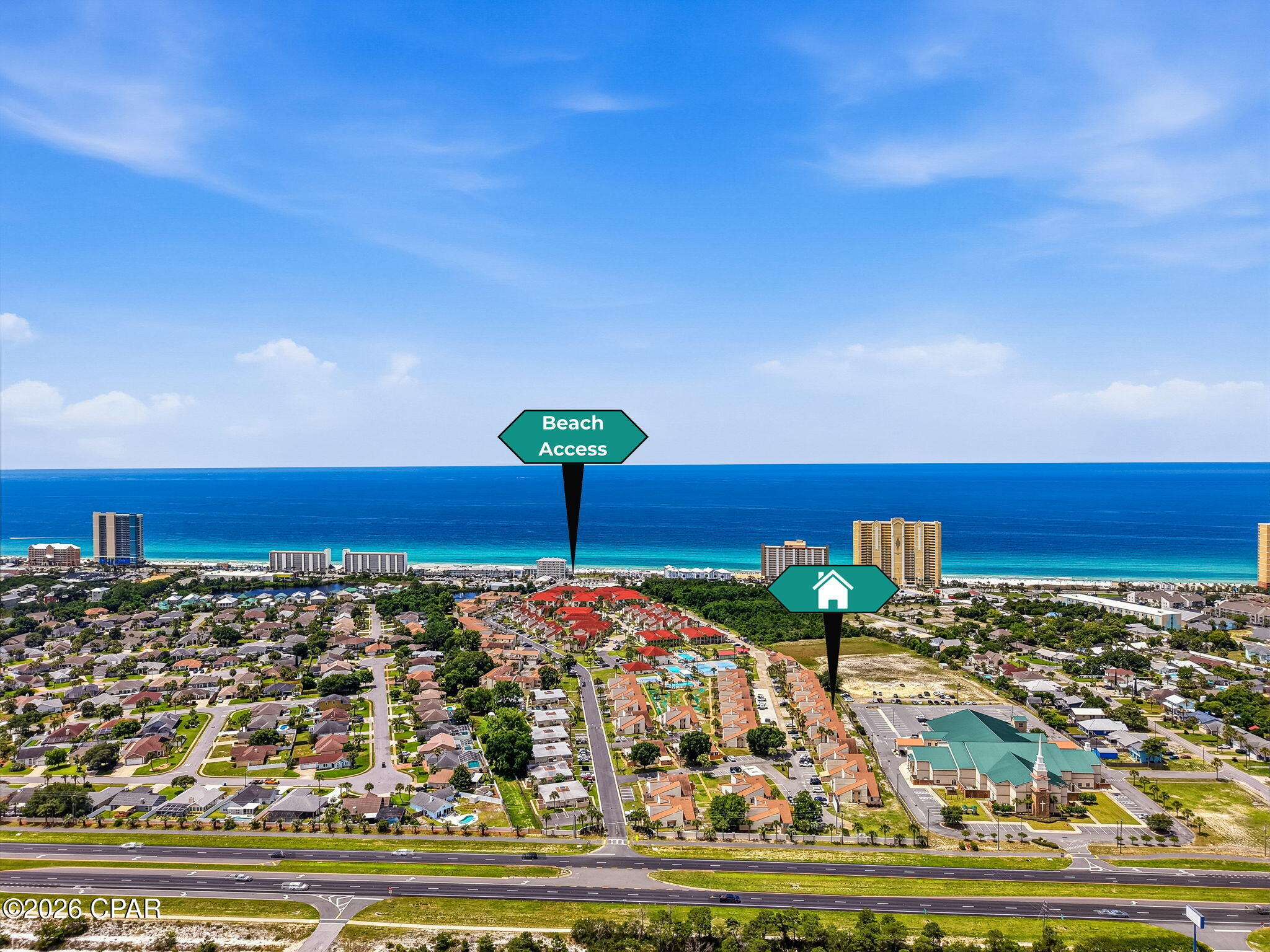 Horizon South IV - Residential