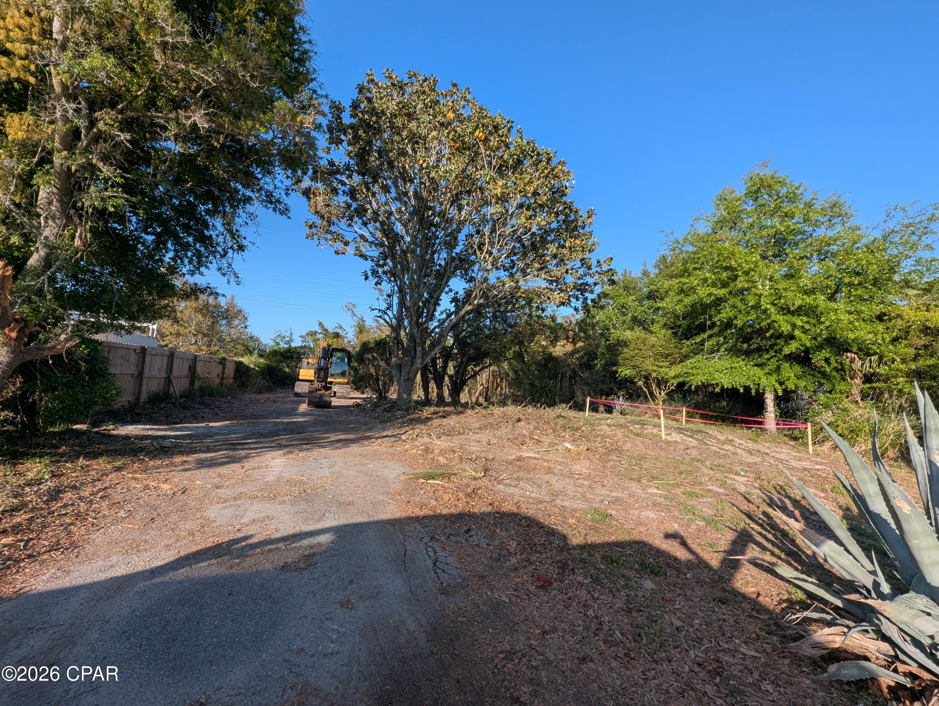 Located in Panama City Beach, this versatile 0.25-acre lot offers the flexibility of single-family or duplex zoning--perfect for building your ideal coastal home or investment property. Situated less than 3 miles from the sugar-white sands and emerald waters of the Gulf, and just minutes from St. Andrews State Park, you'll enjoy easy access to some of the area's most beautiful beaches and outdoor recreation.
Positioned in desirable Flood Zone X, this property provides added peace of mind, along with space, privacy, and the freedom of no HOA restrictions. Utilities are already in place, including electric, city water, and septic--making it ready for your vision.
Surrounded by open skies and natural beauty, this is a rare opportunity to create your own coastal retreat while staying close to everything Panama City Beach has to offer.