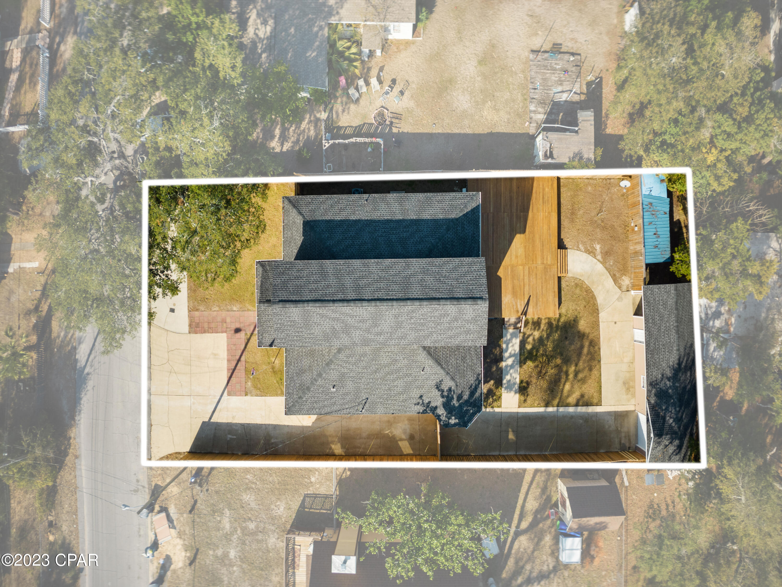 No Named Subdivision - Residential