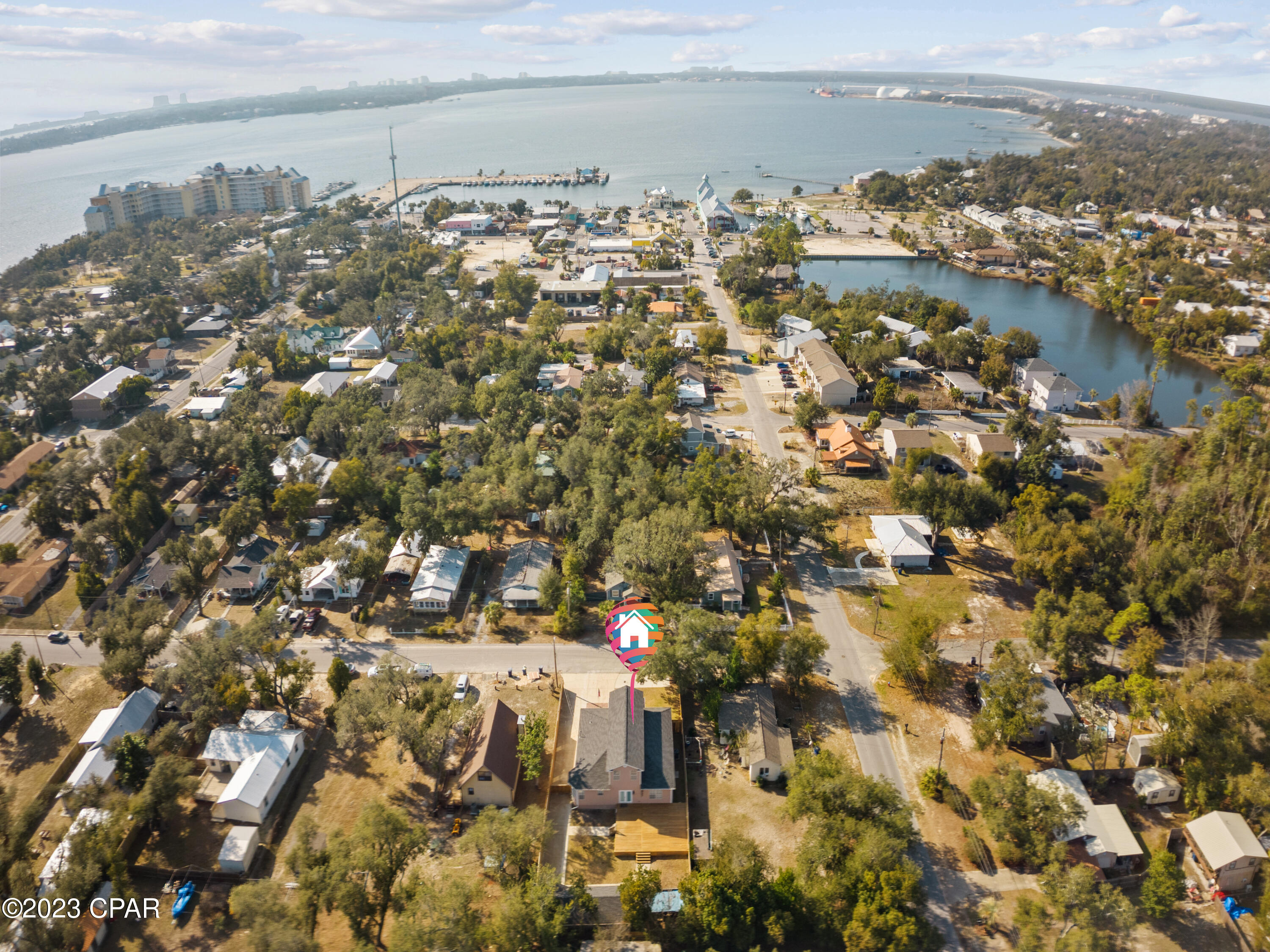 No Named Subdivision - Residential