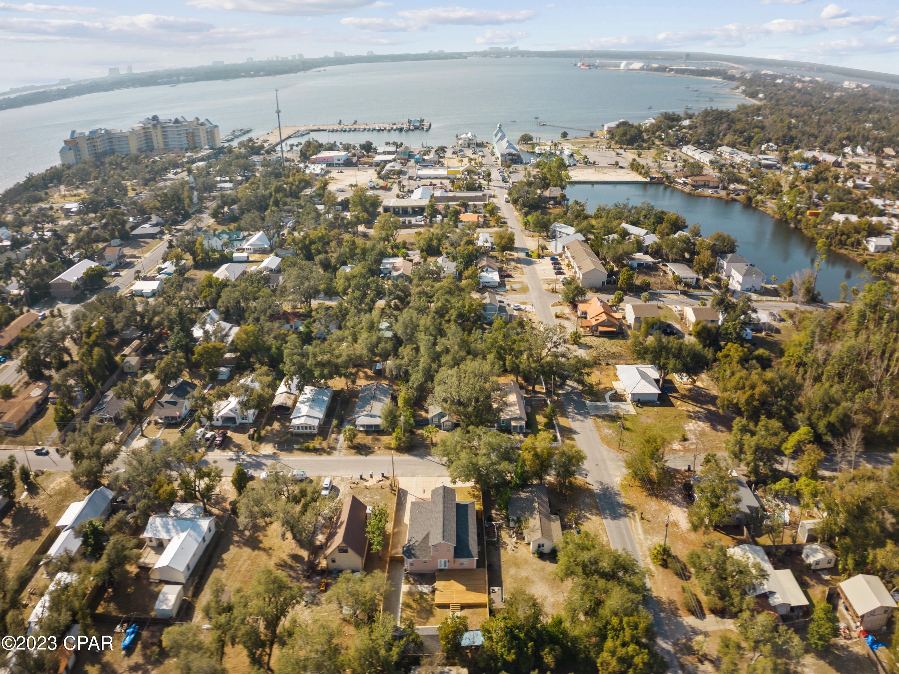 No Named Subdivision - Residential