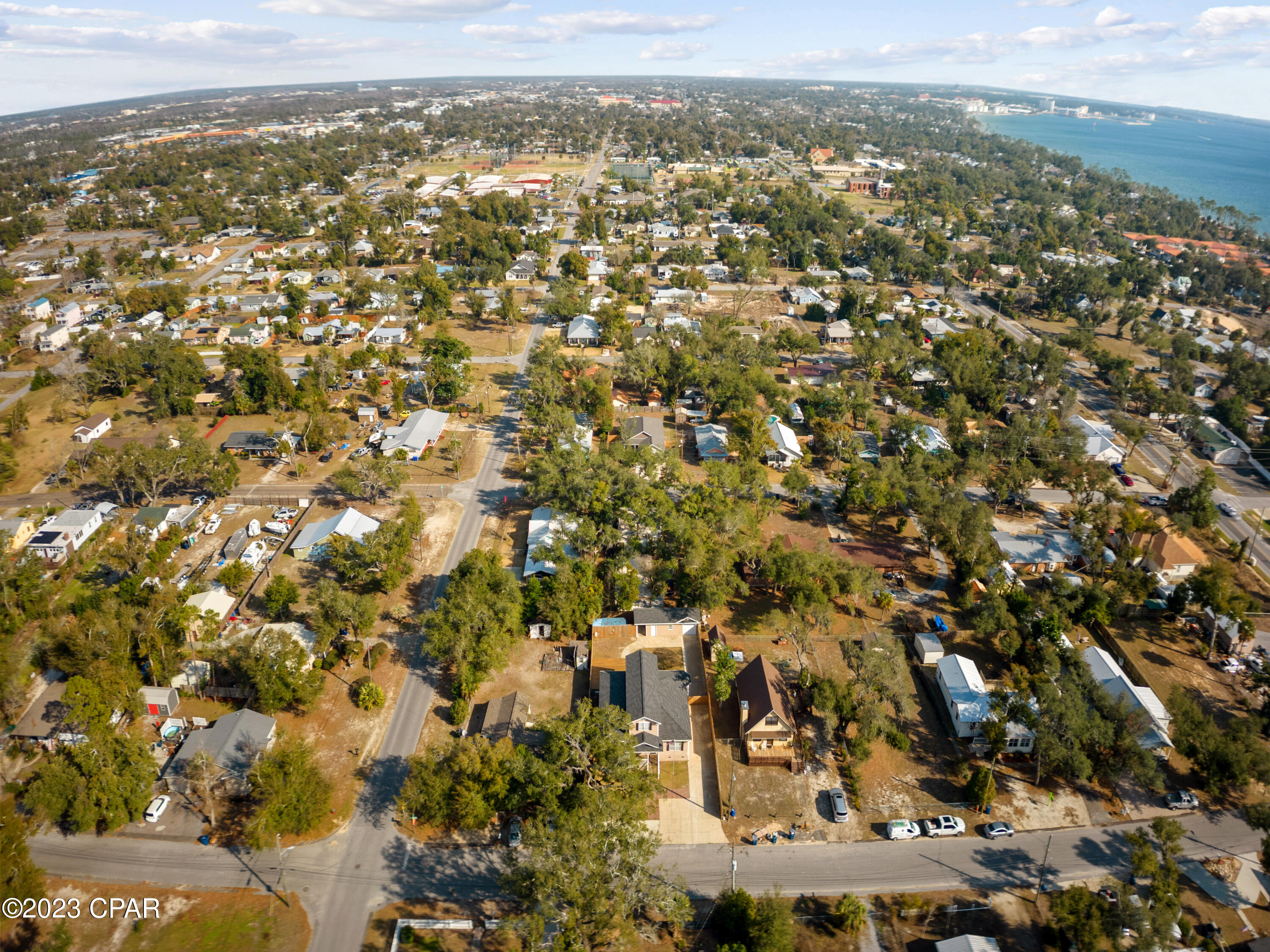 No Named Subdivision - Residential
