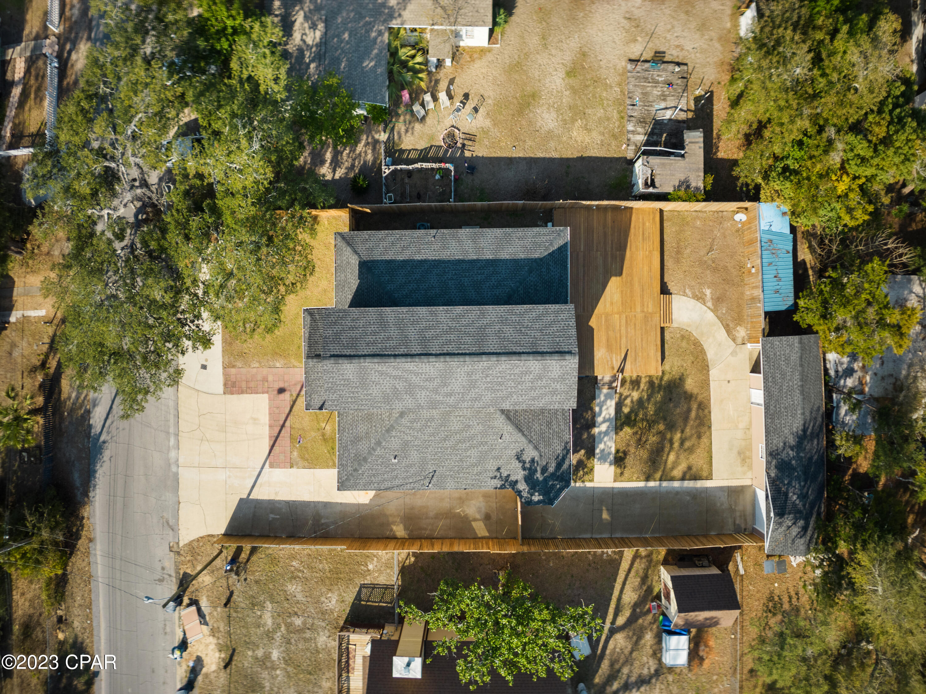 No Named Subdivision - Residential