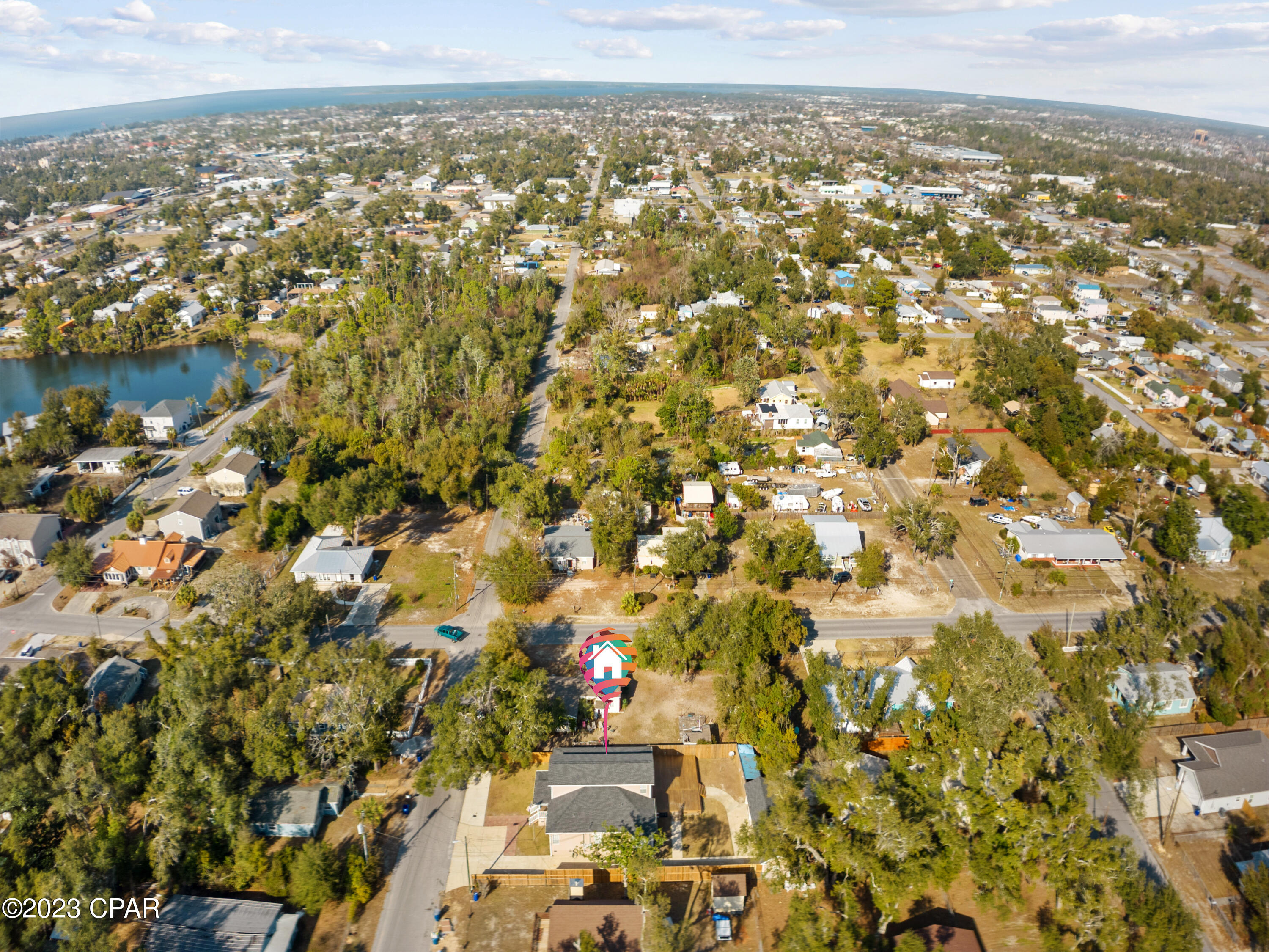 No Named Subdivision - Residential