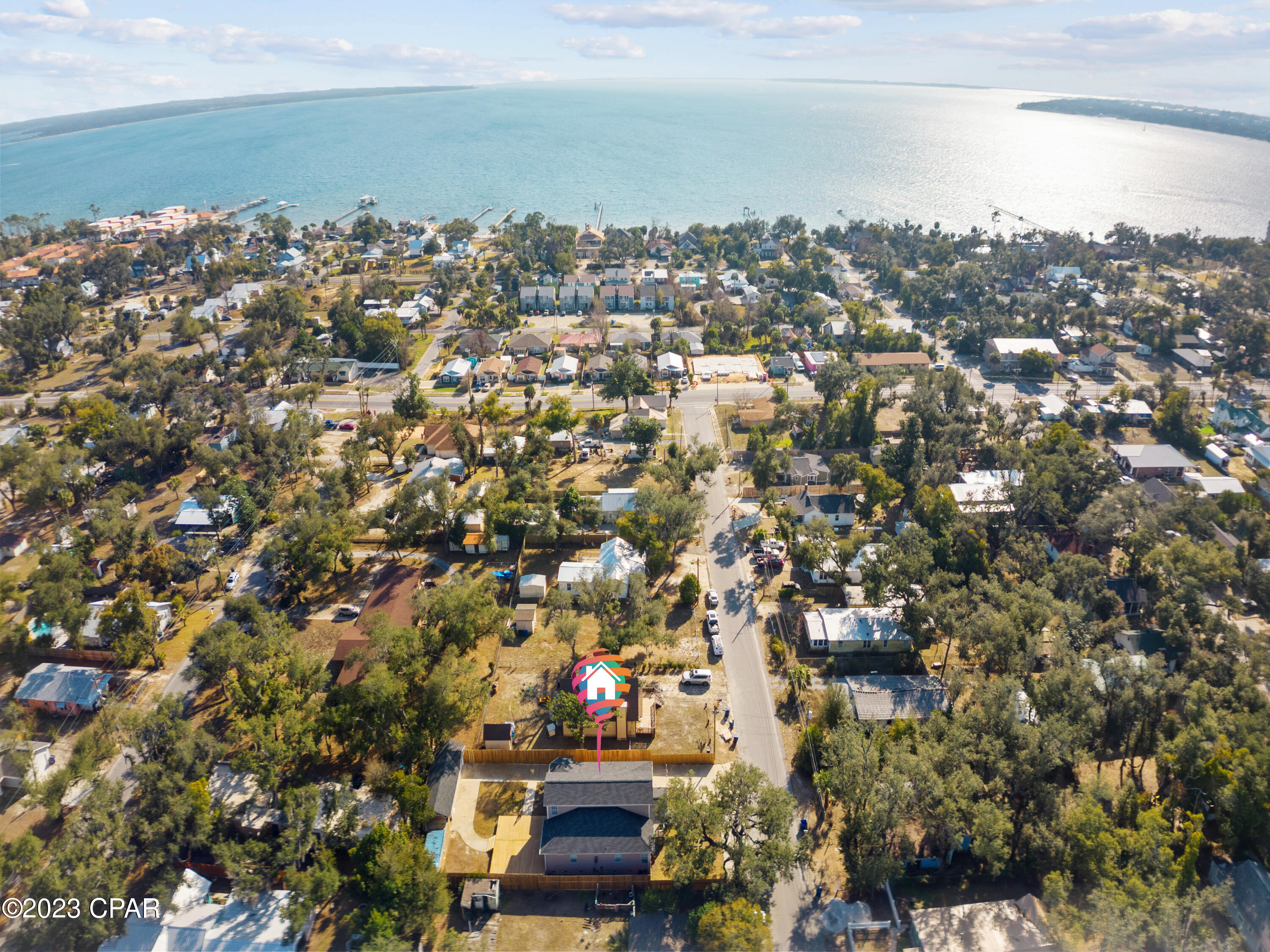 No Named Subdivision - Residential