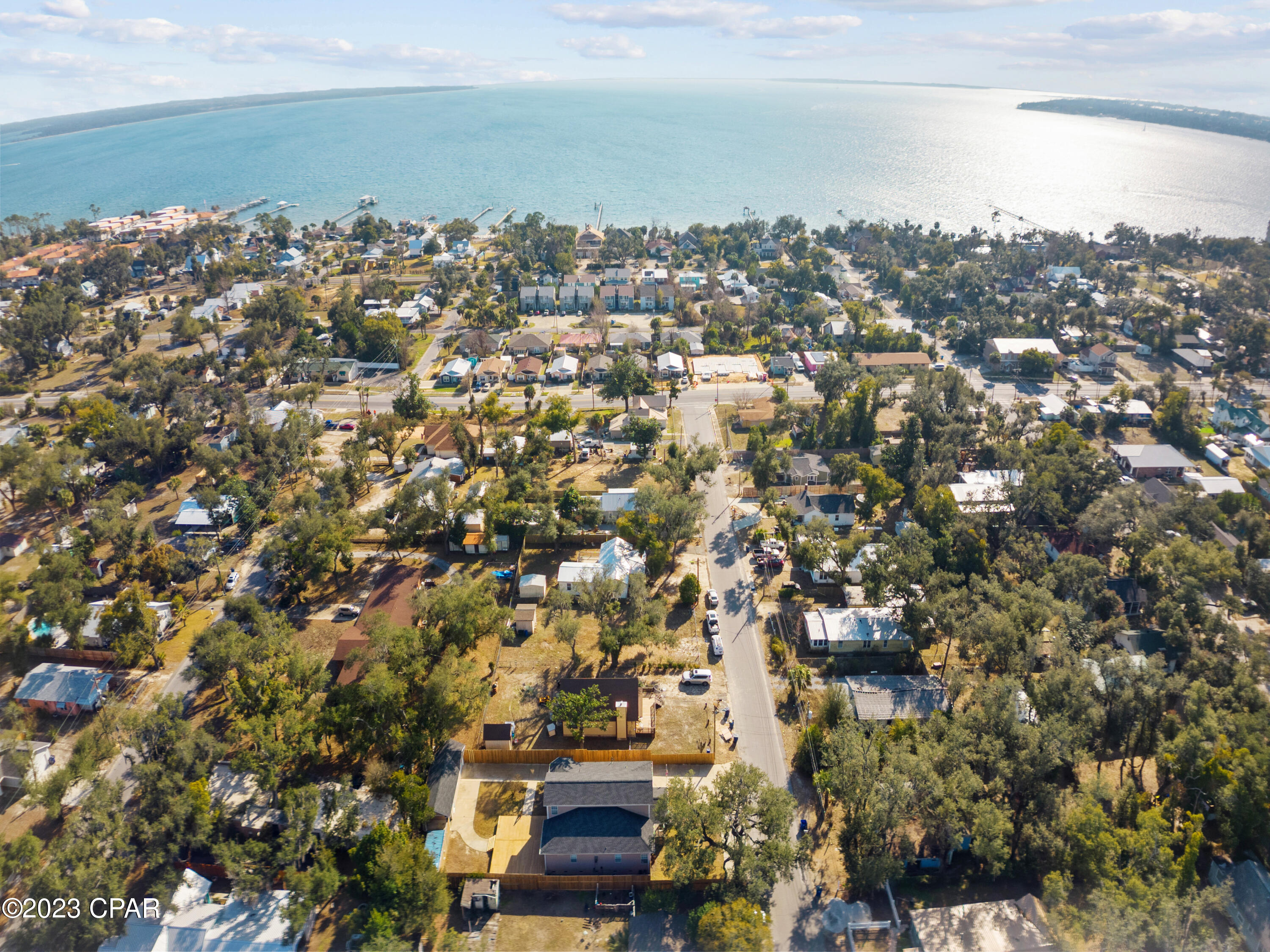 No Named Subdivision - Residential