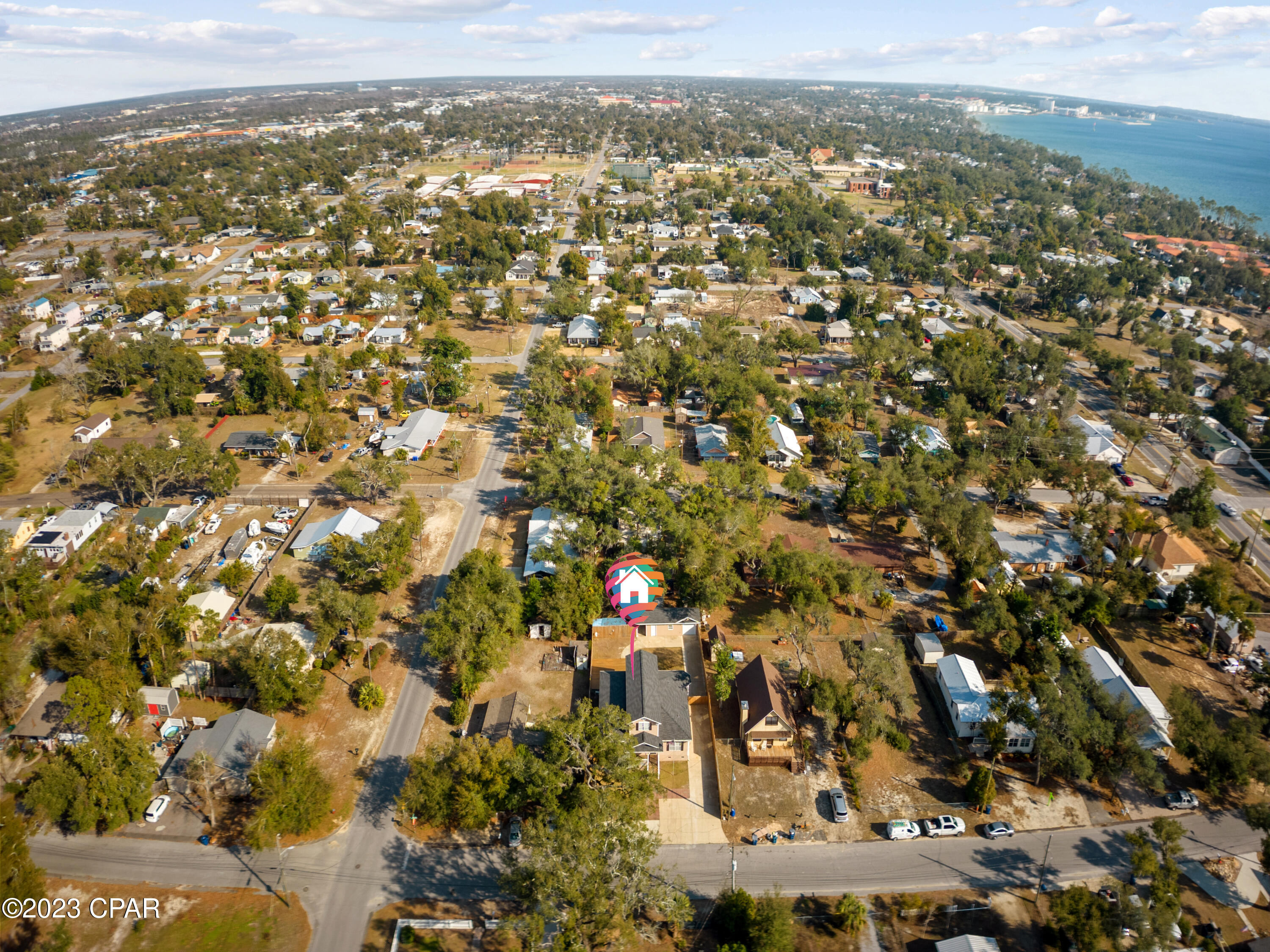 No Named Subdivision - Residential
