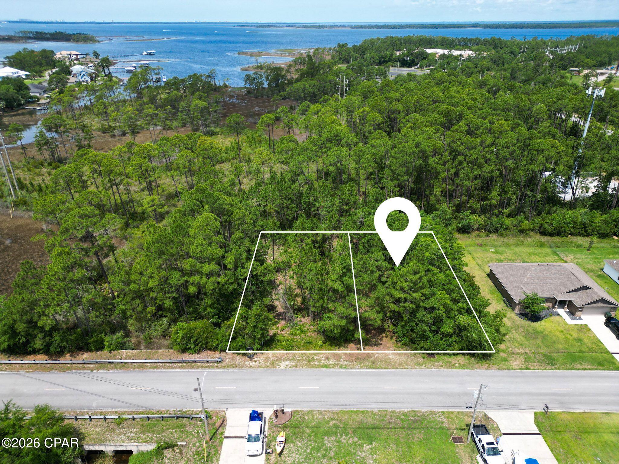 Great opportunity to own a residential lot in Lynn Haven! This spacious lot is ready for you to build and is situated in a desirable area. Whether you are looking to build your primary residence, or you are a builder or investor looking for your next project, this one is worth a look.

The seller has 6 additional parcels available on this street that may be purchased together, offering added opportunity for those looking to acquire multiple lots in the area. A wonderful option for a variety of buyers and uses.
All measurements are approximate and should be verified.