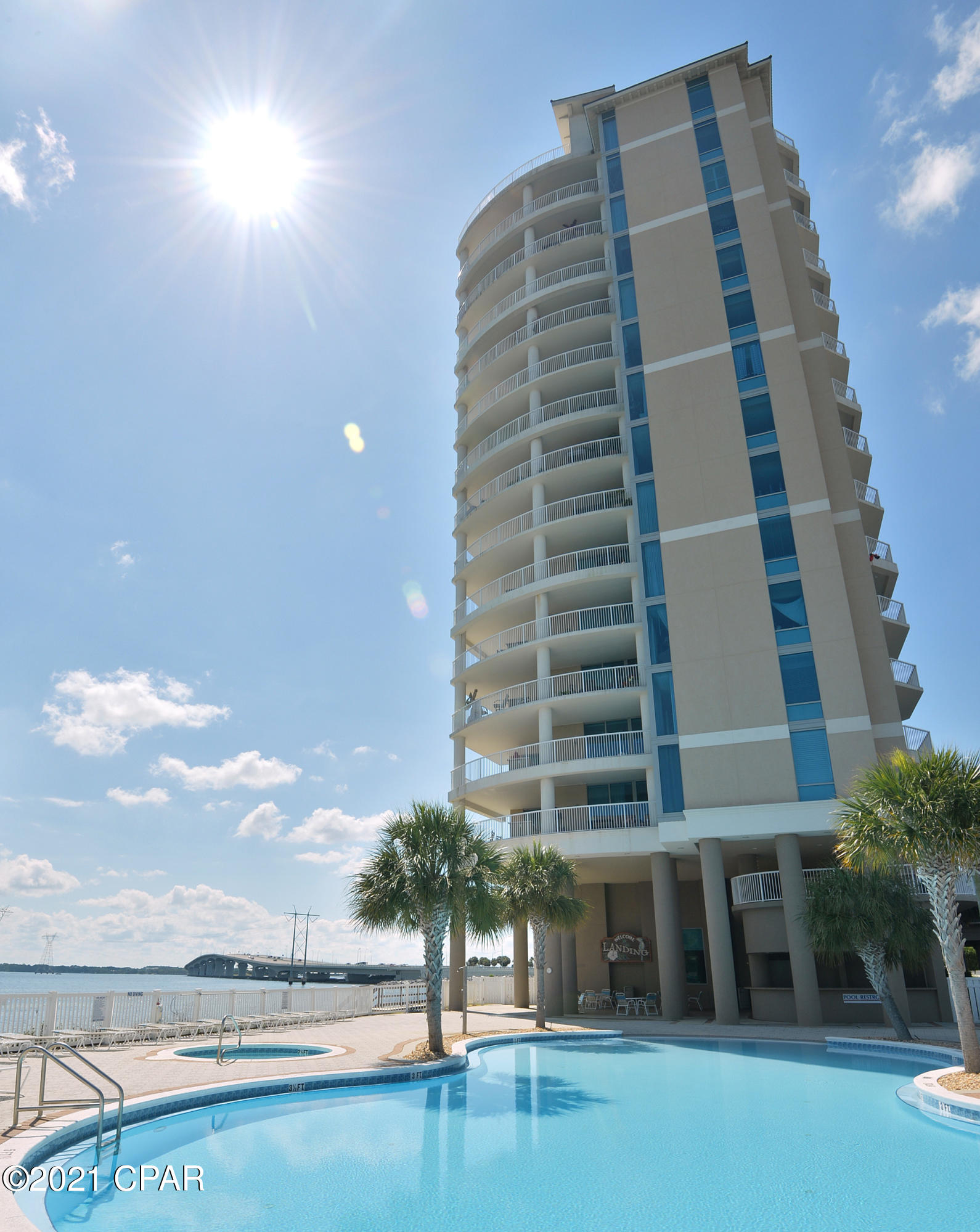 Marina Landing - Residential