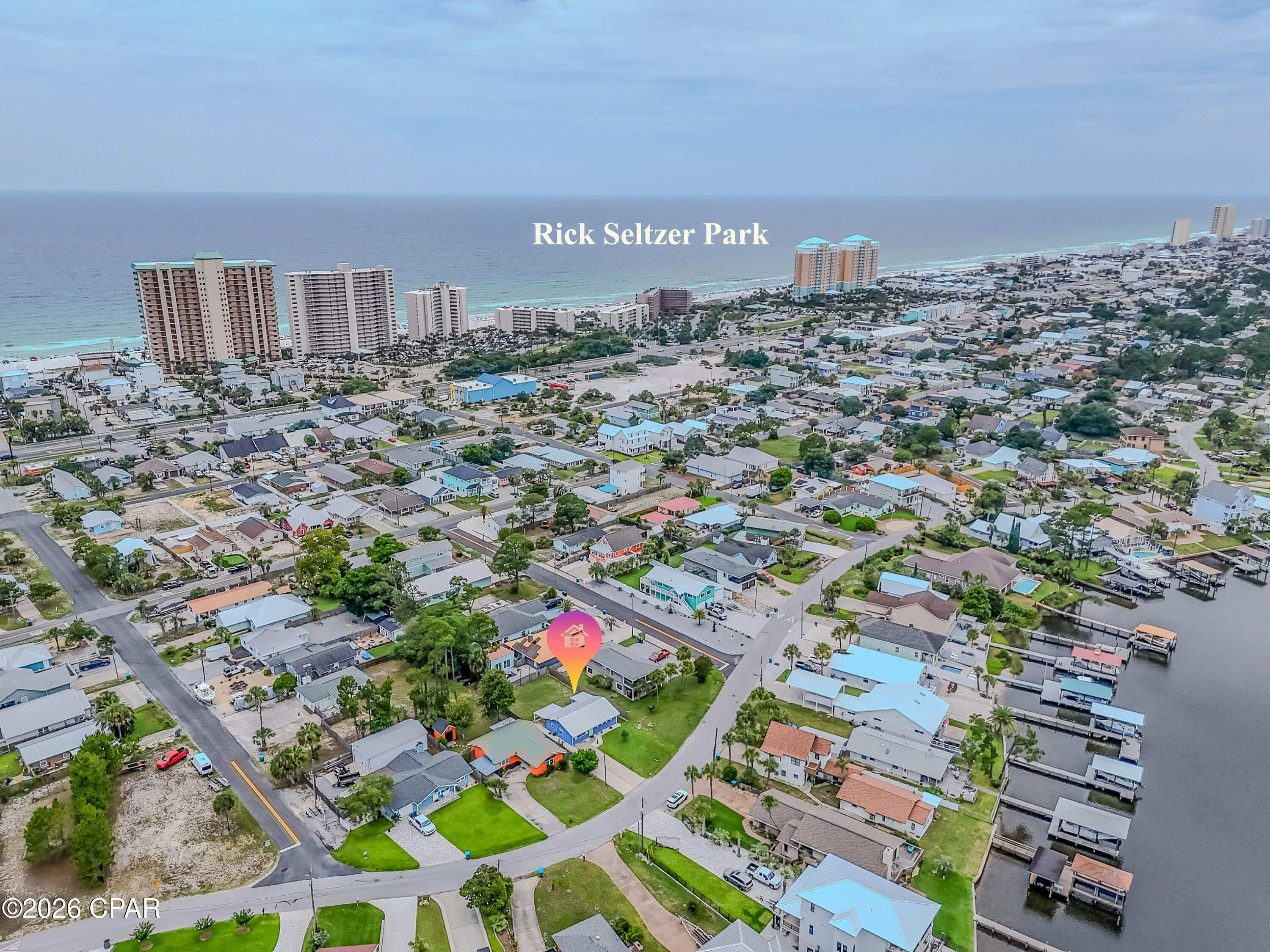 Holiday Beach Unit 13 - Residential
