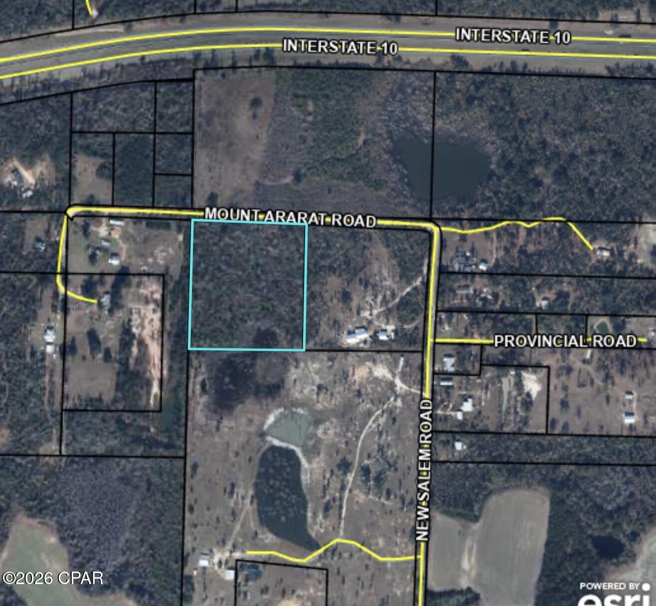 No Named Subdivision - Land