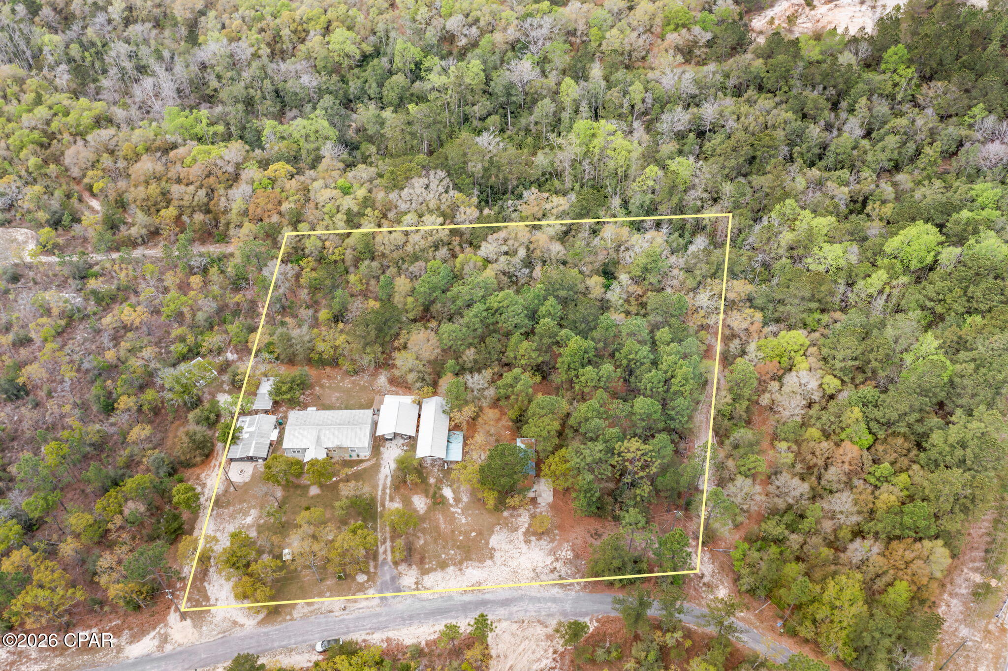 No Named Subdivision - Residential